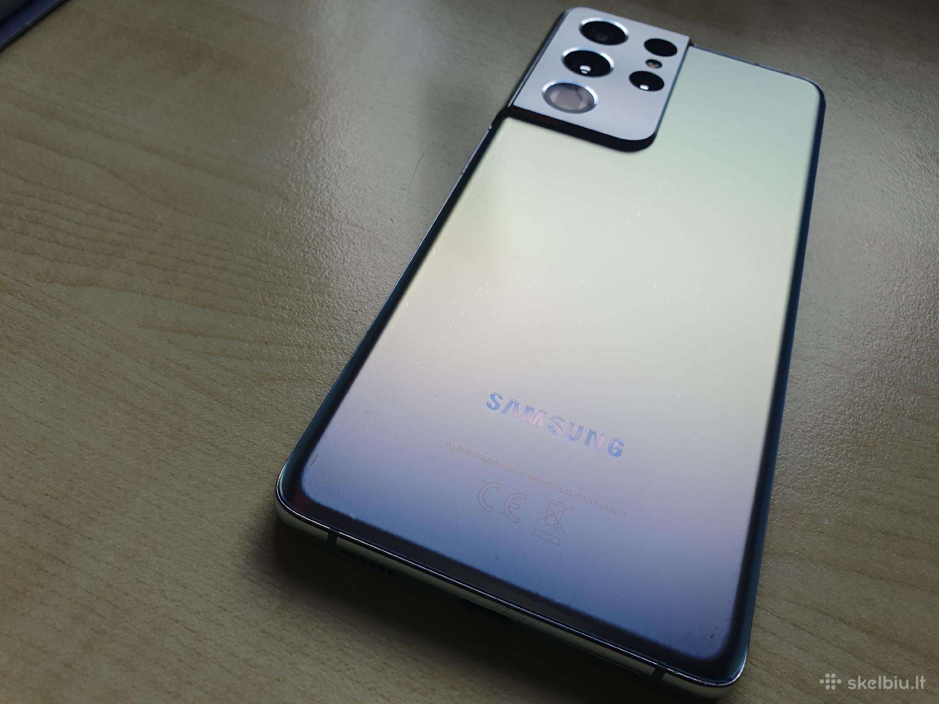 Samsung s21 Ultra 256gb