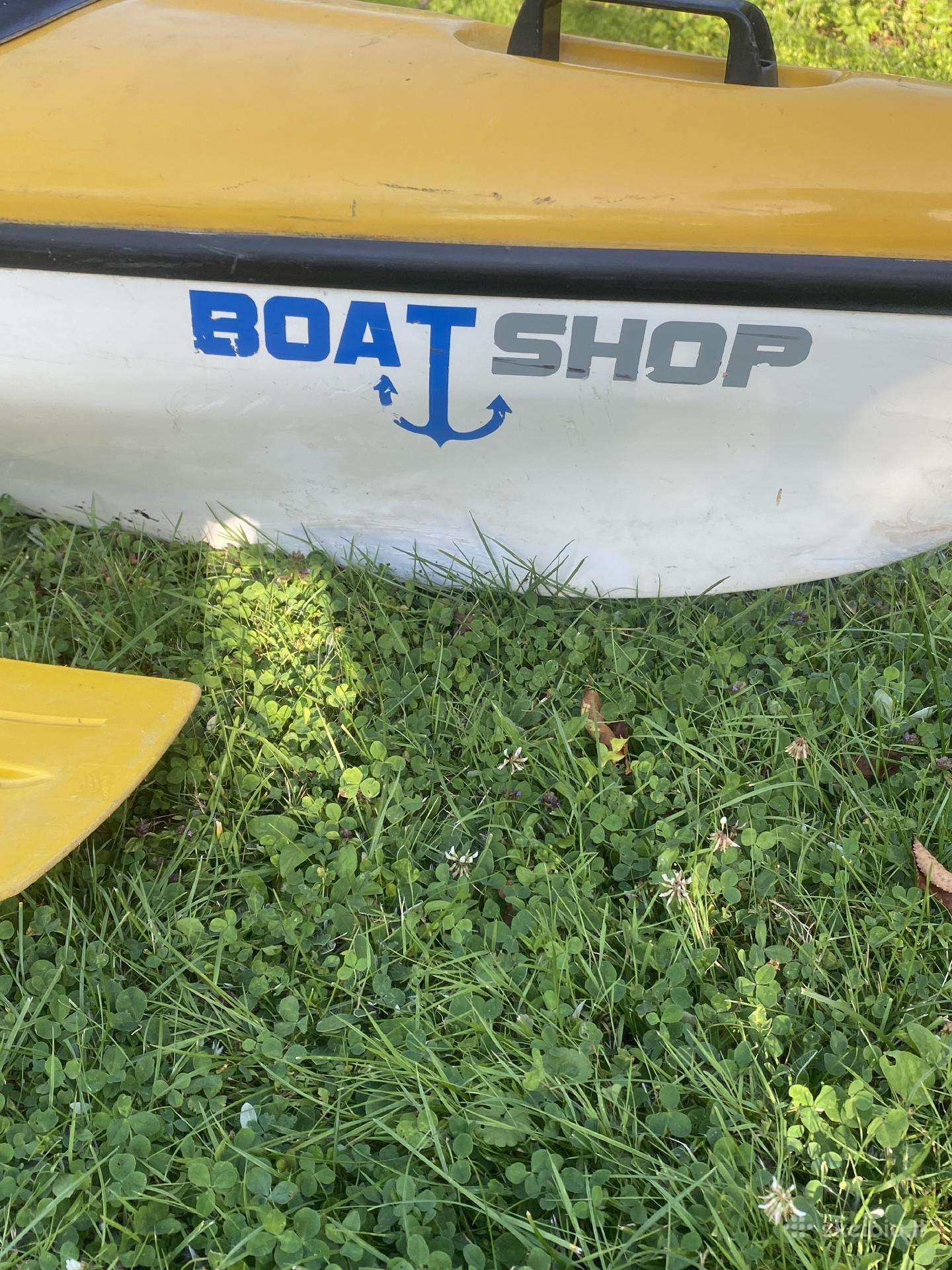 Boatshop, kita