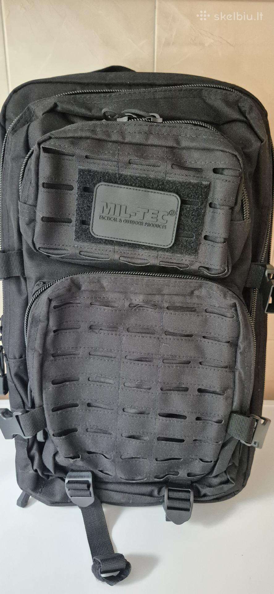 Parduodu Mil Tec kuprinę