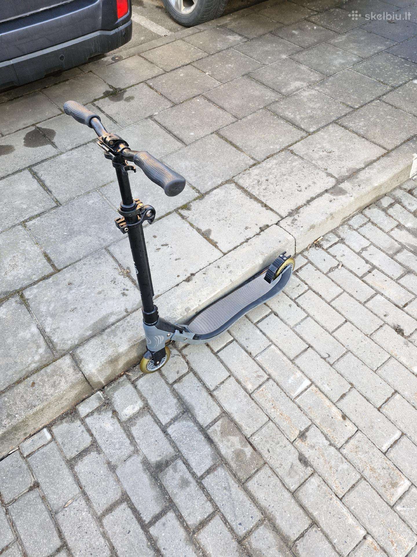 Paspirtukas Globber One Nl 125