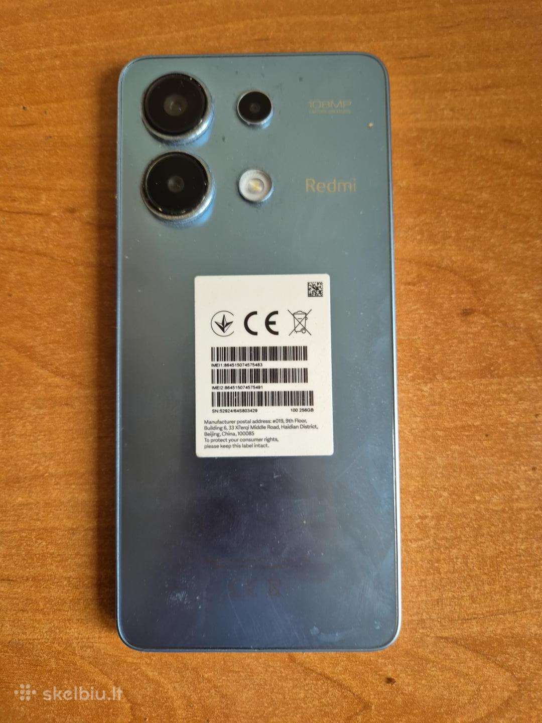 Xiaomi redmi 13