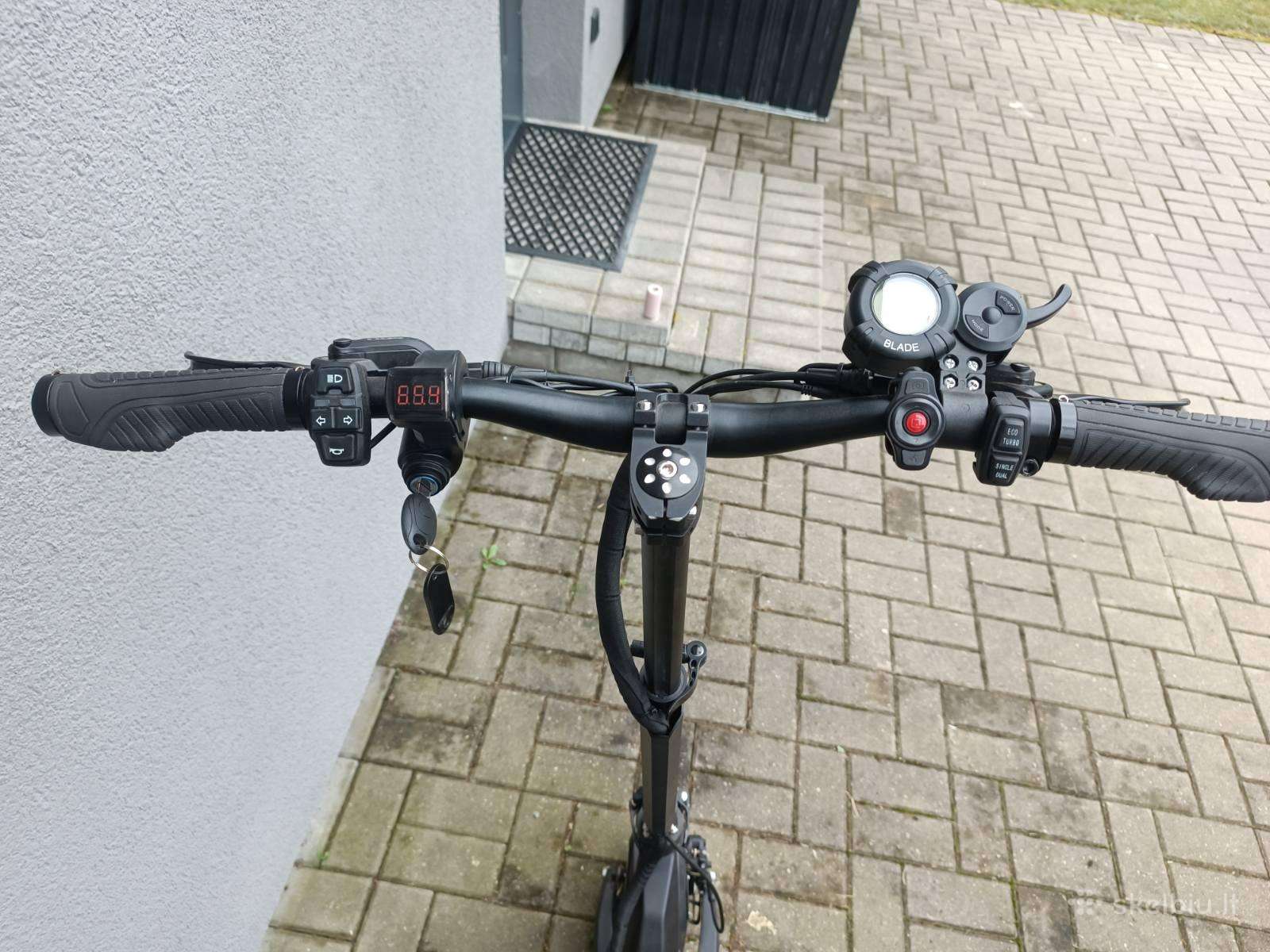 Electric scooter Beaster Scooter