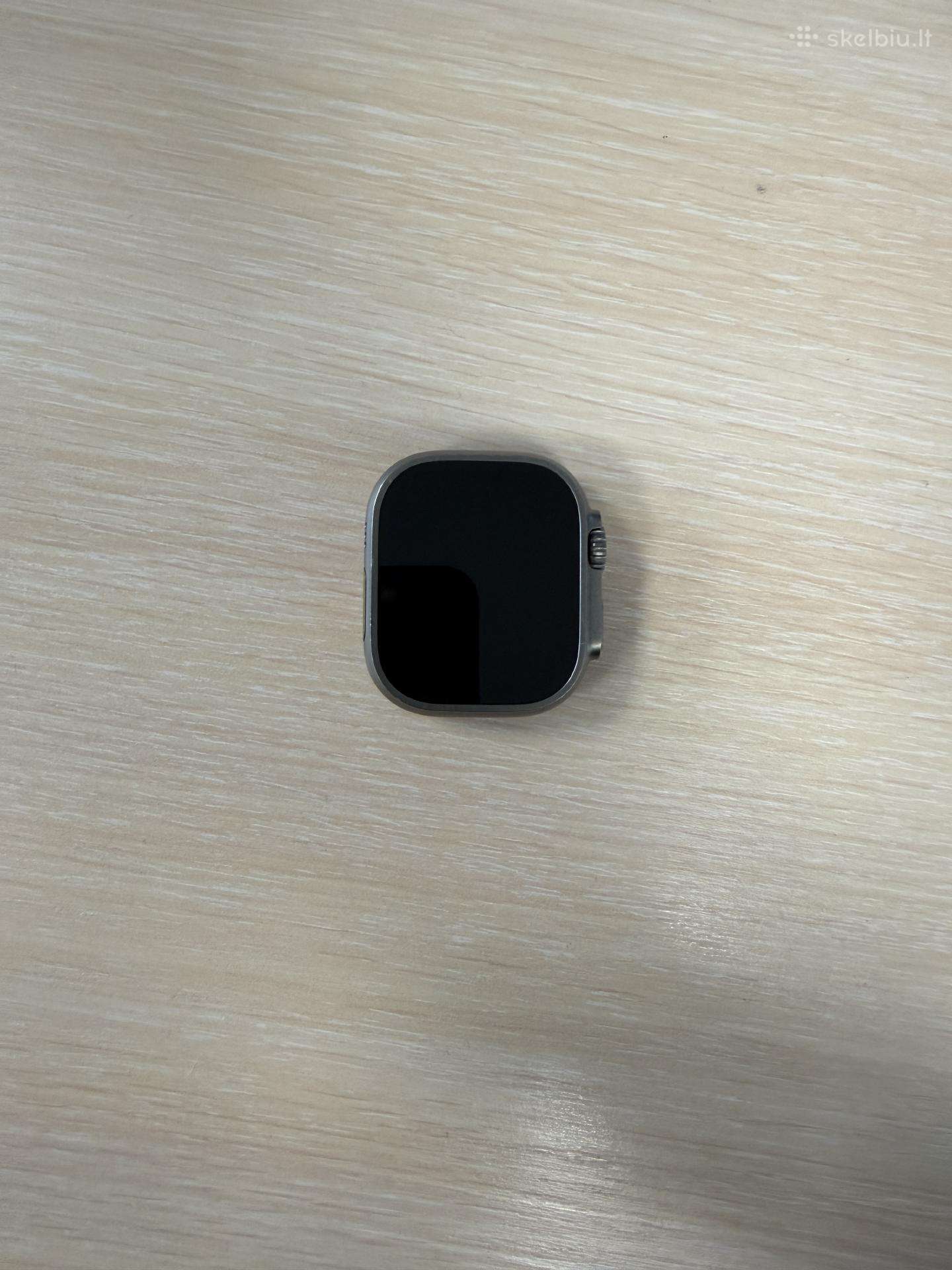 Apple watch ultra