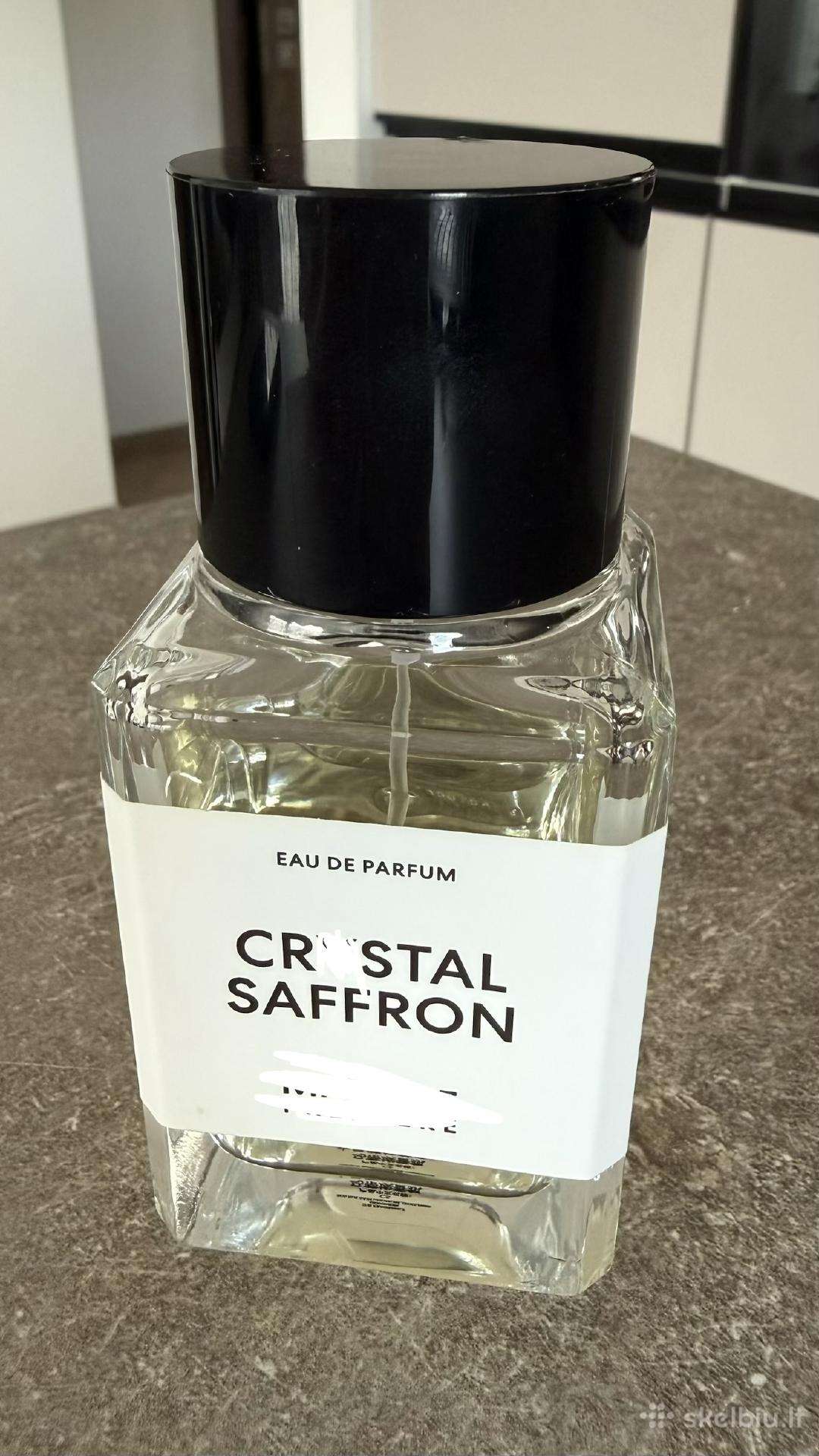 Matiere Premiere Crystal Saffron Edp kvepalai