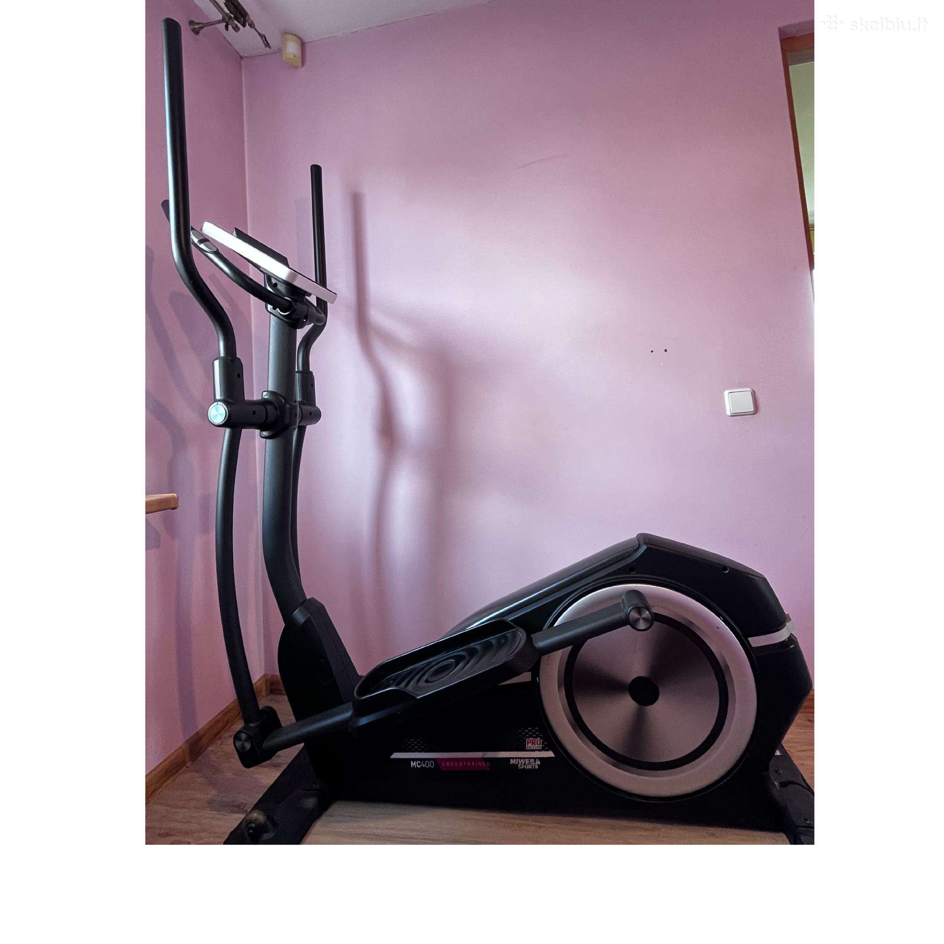 Miweba Sports elipsinis treniruoklis