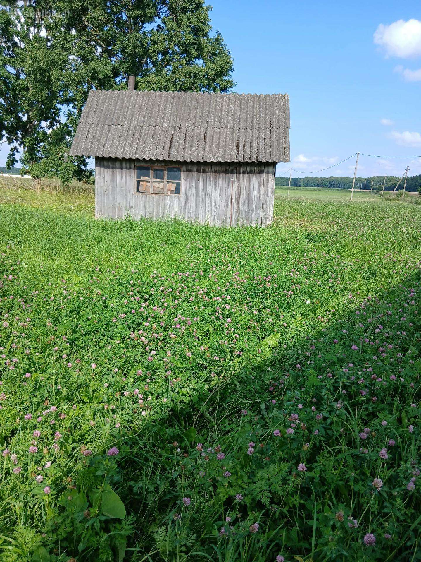Atiduodami Pastatai Nusigriauti Jurbarko r.
