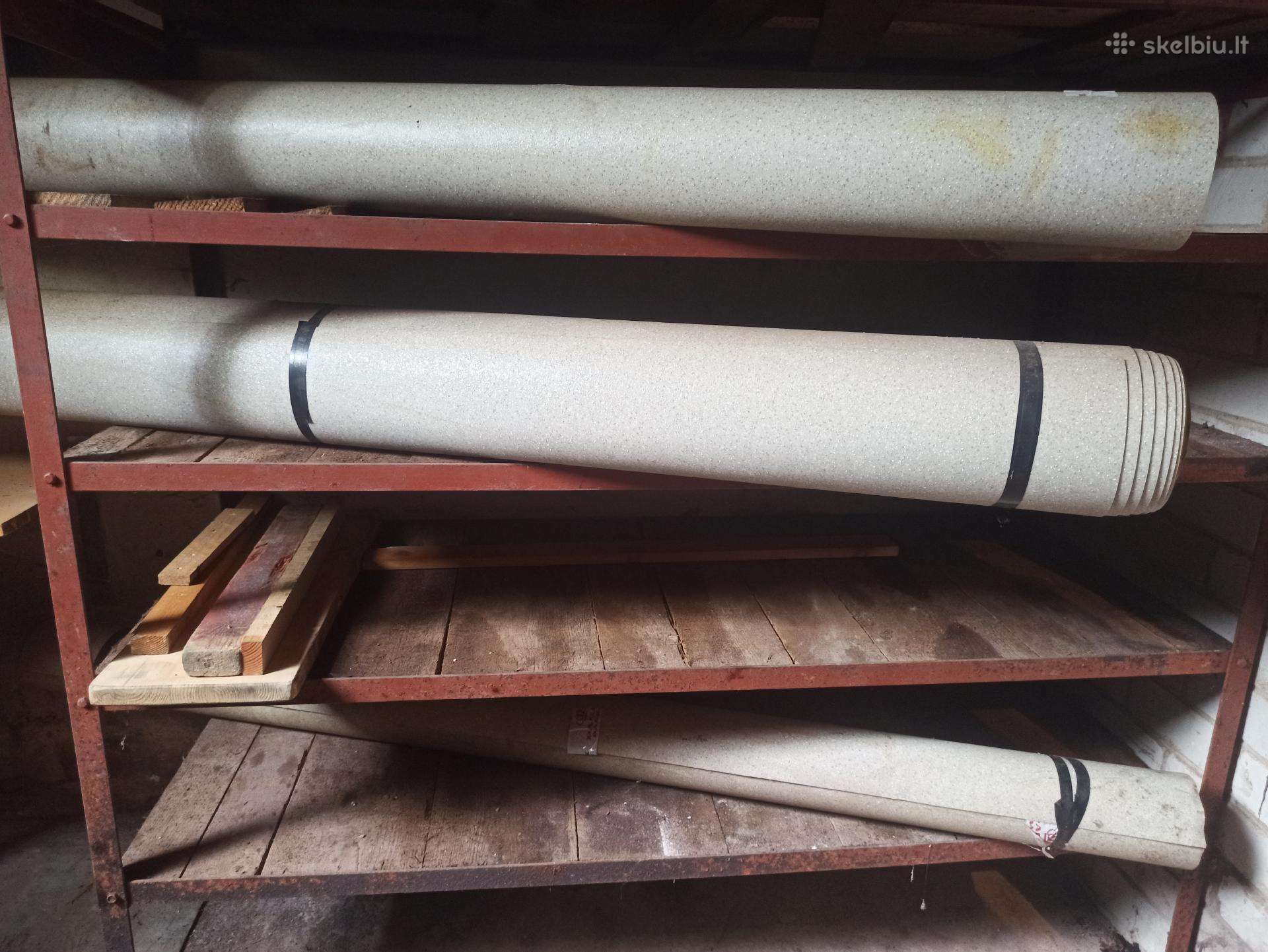 Pvc danga, linoleumas