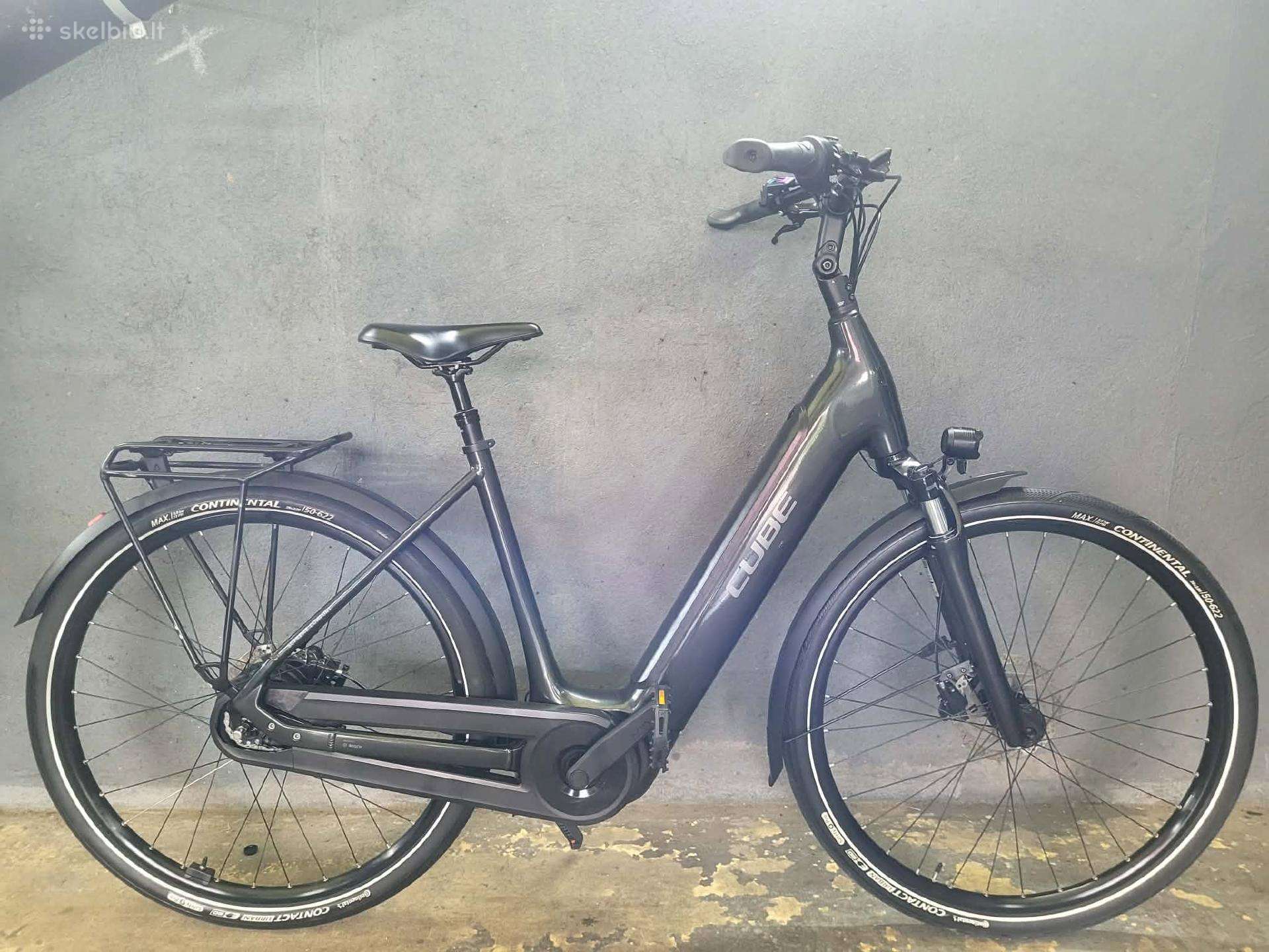 Cube Supreme Hybrid Comfort Bosch Smart 2025m