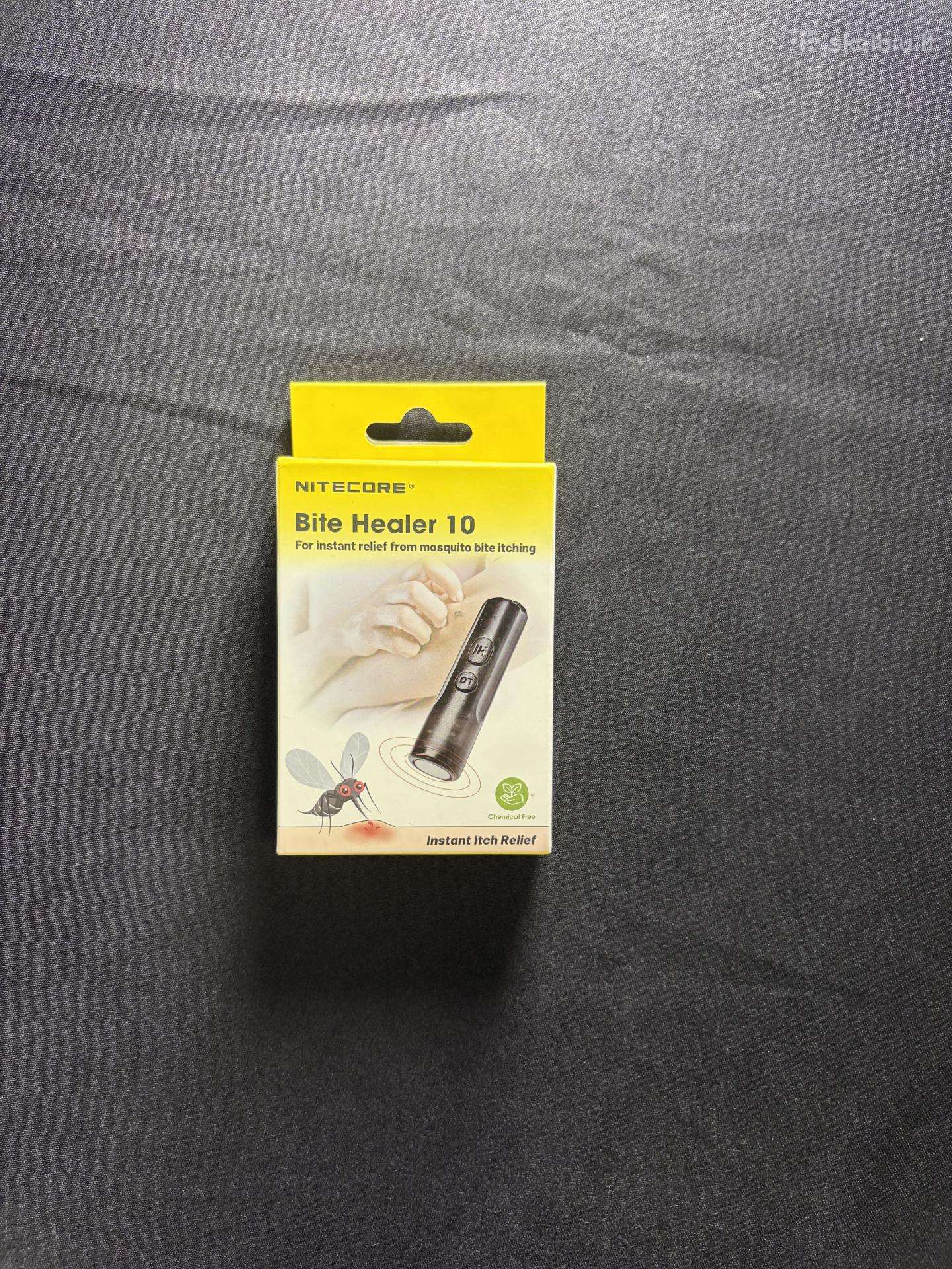 Nitecore Bite Healer 10 įkandimų malšintojas