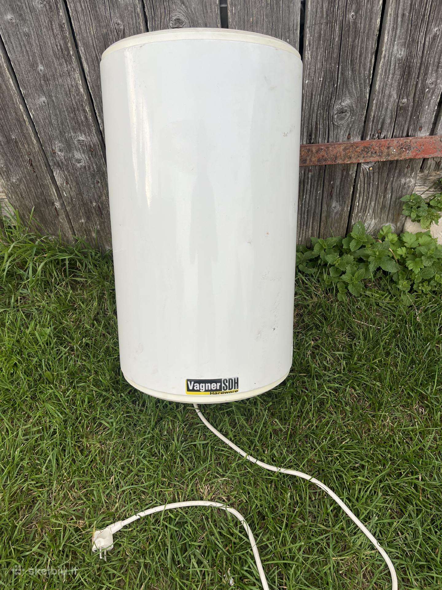 Elektrinis boileris