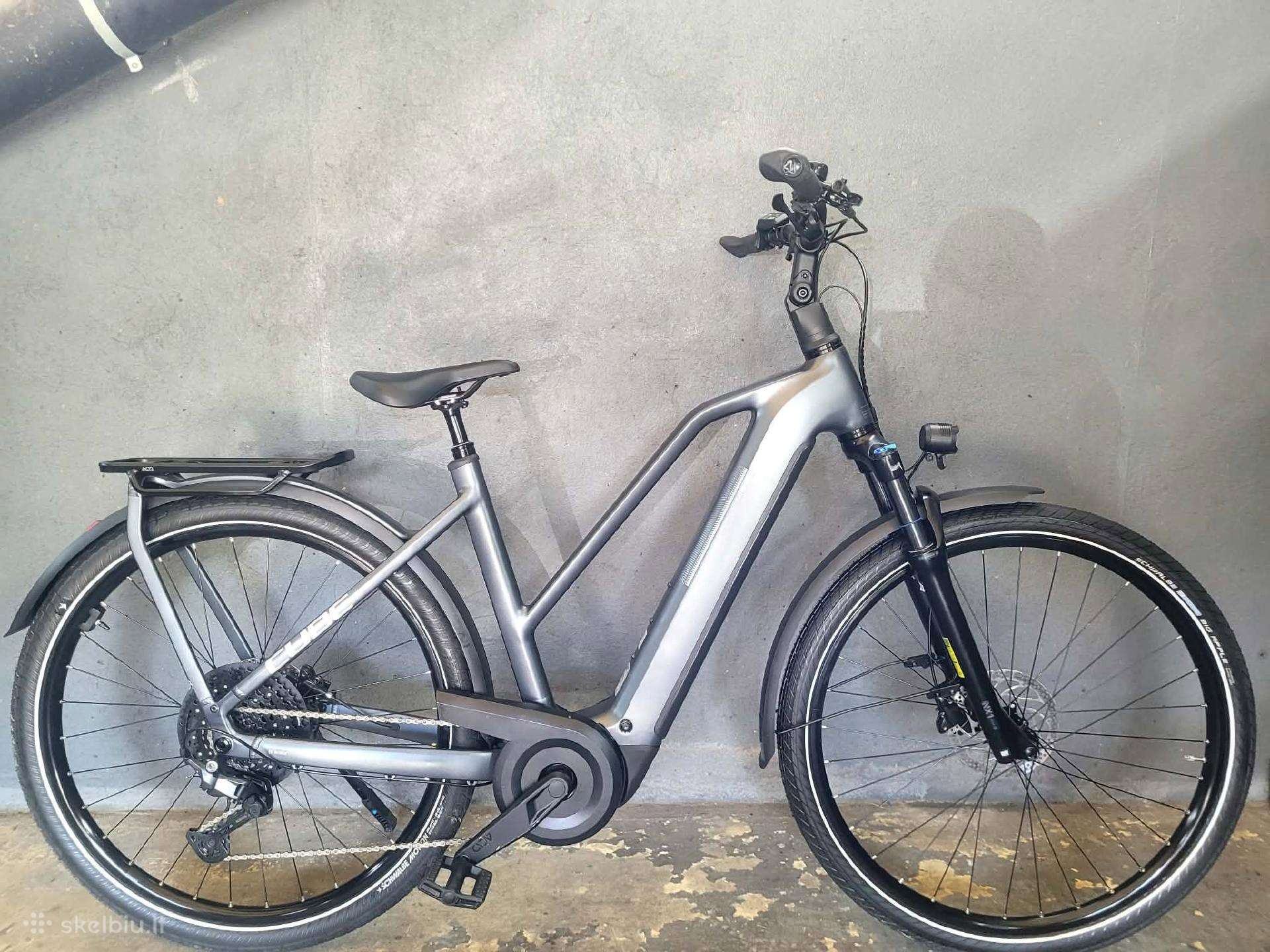 Cube Kathmandu Hybrid 800wh 2025m