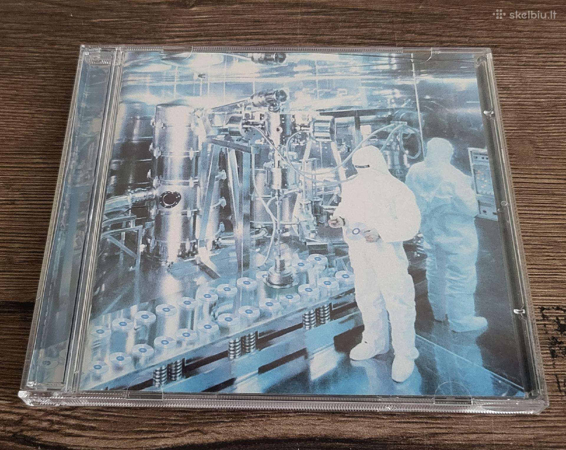 Porcupine tree CD