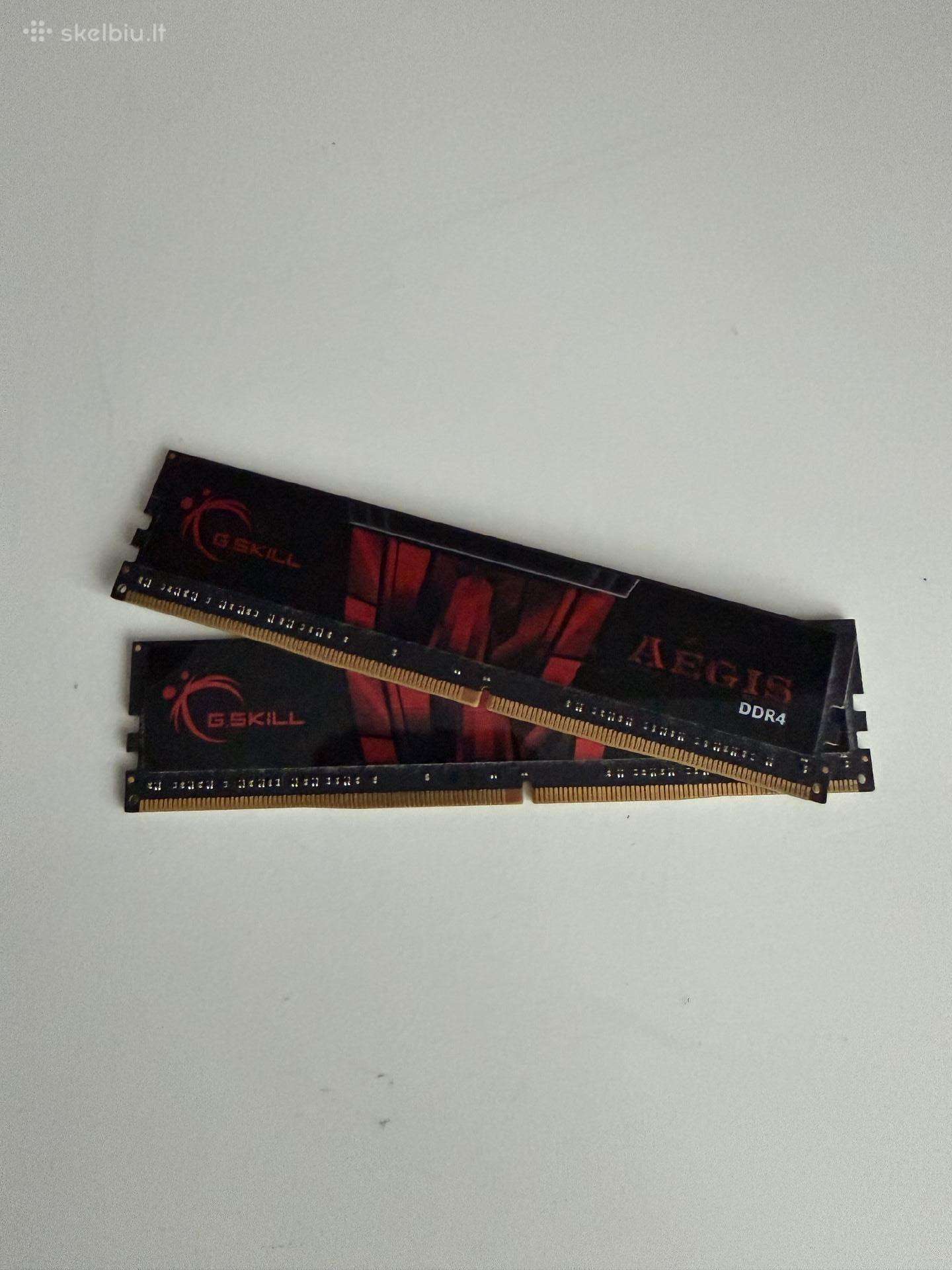 G.skill aegis 16gb 3200mhz cl16