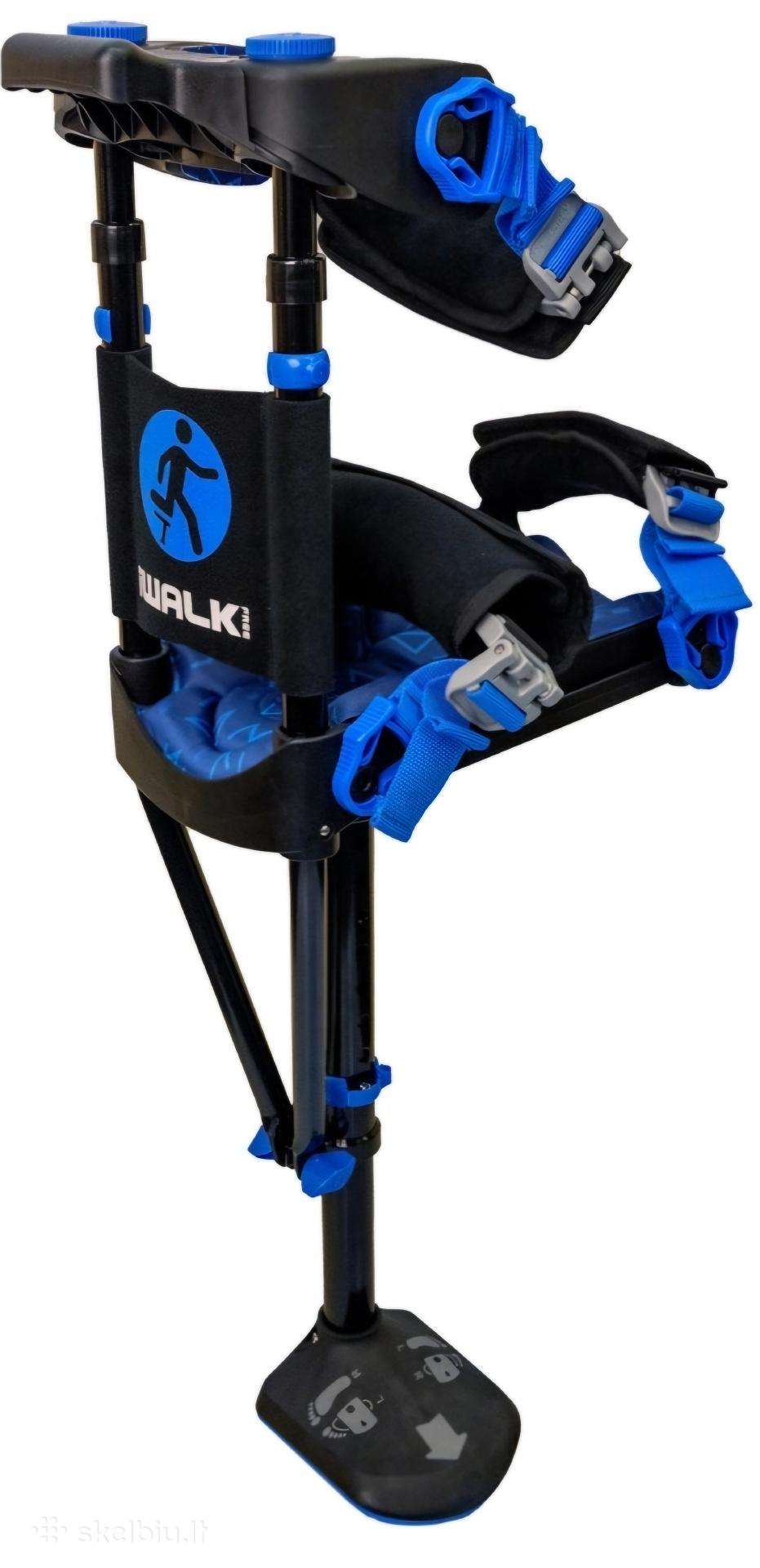 Iwalk 3.0 ramentas "pirato koja"