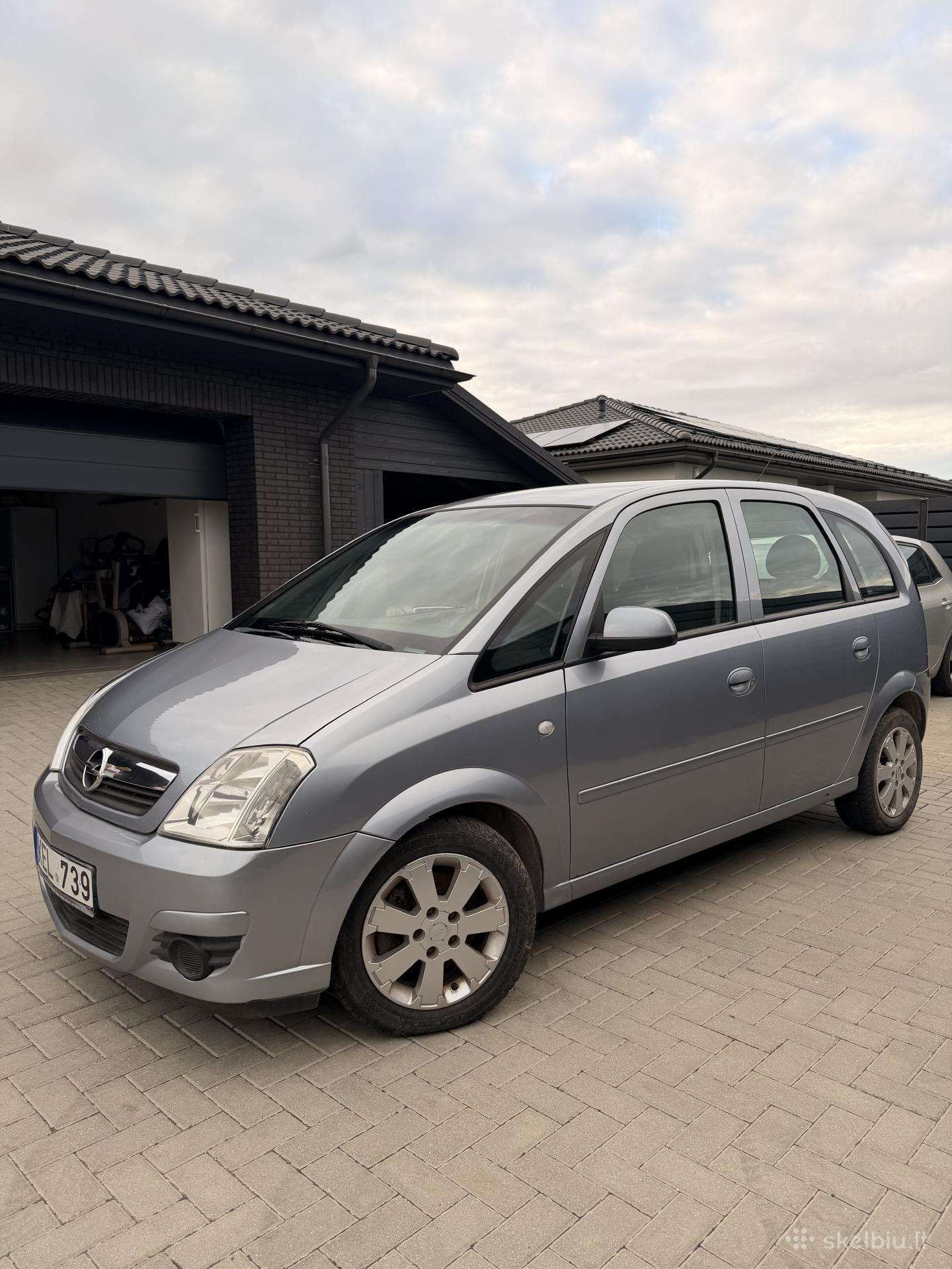 Opel Meriva 2006
