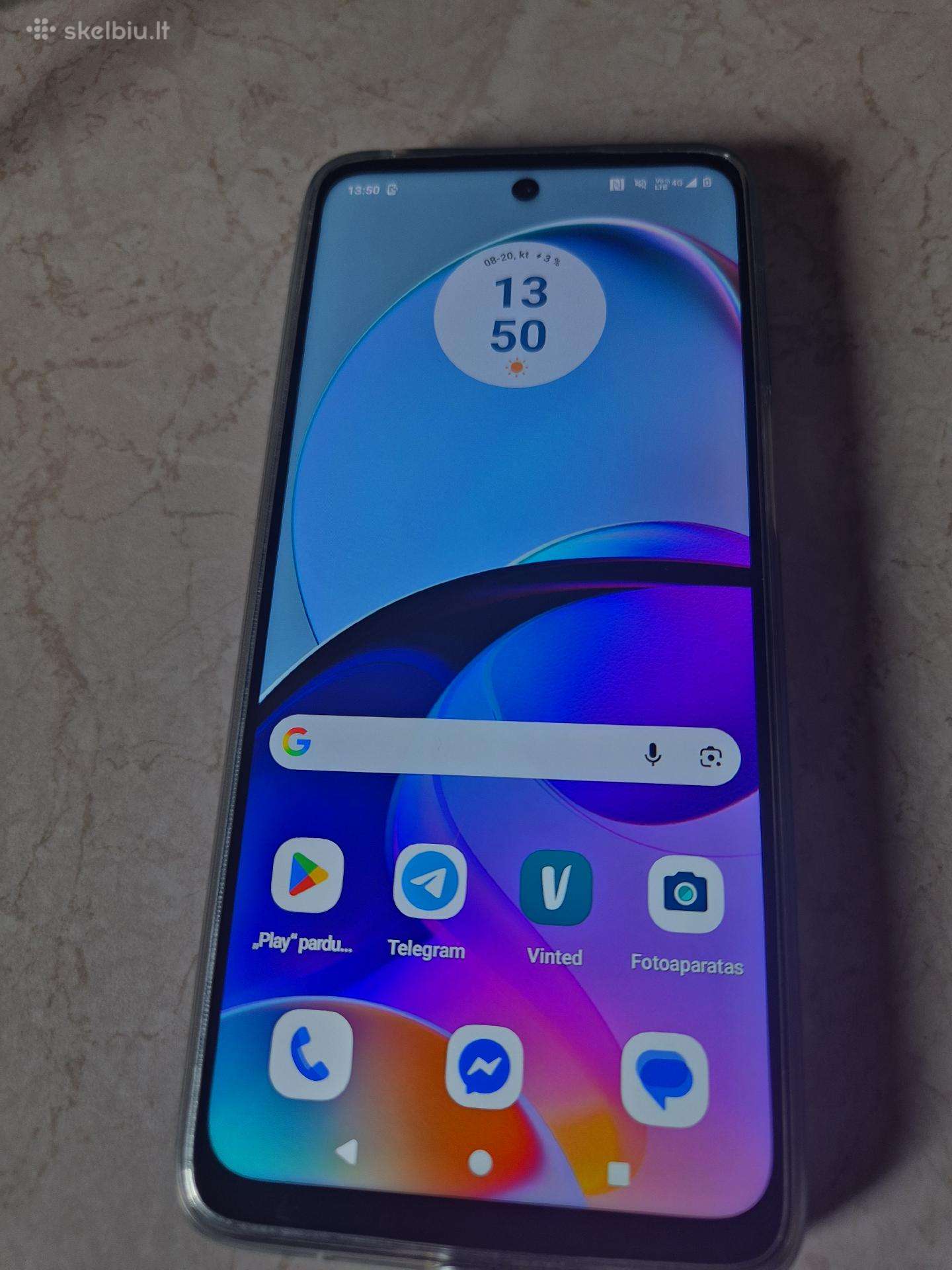 Telefonas Motorola Moto G54 5G
