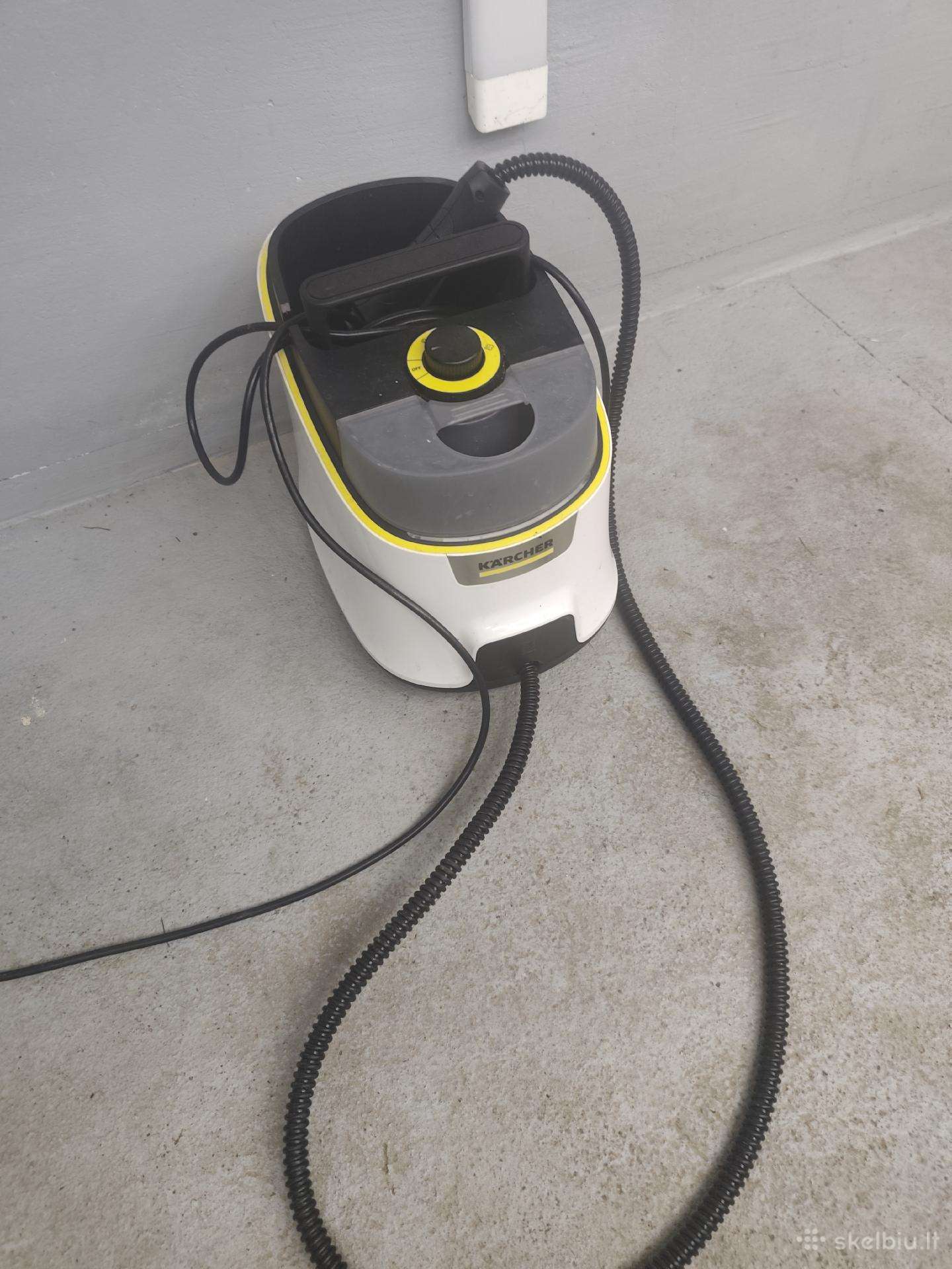 Garų valytuvas Karcher Sc4 Deluxe