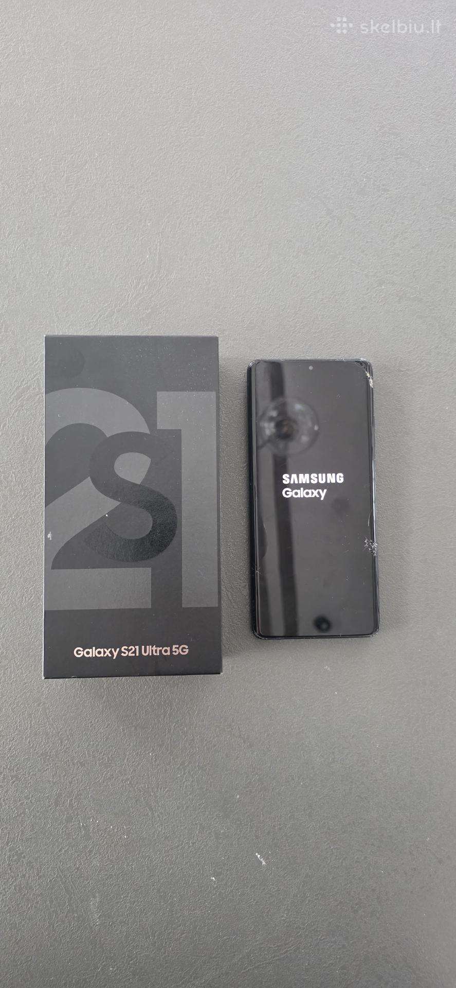 Samsung Galaxy S21 Ultra