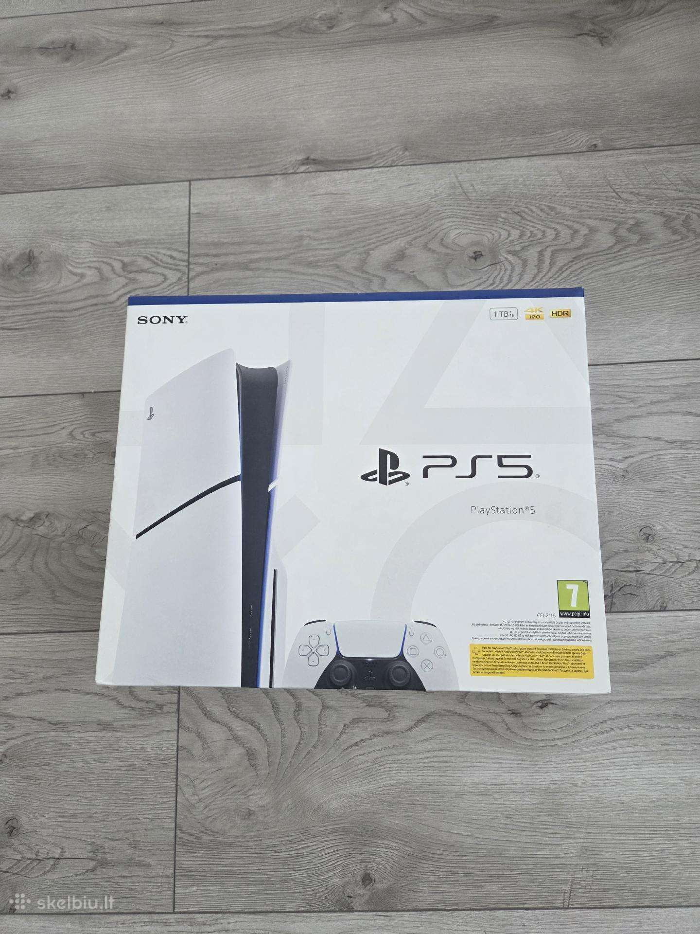 Playstation 5 Slim 1tb