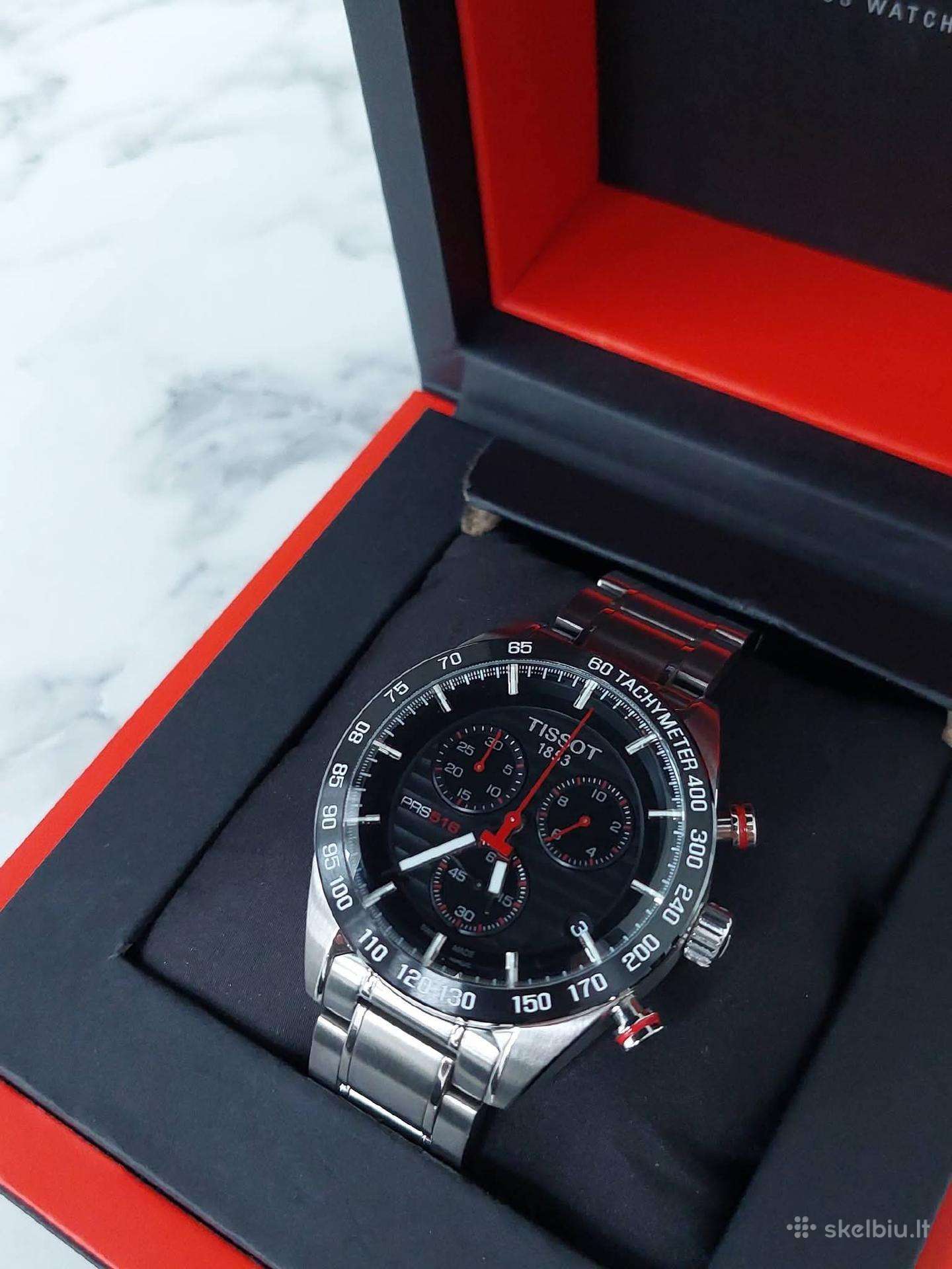 Tissot Pr516 Chronograph