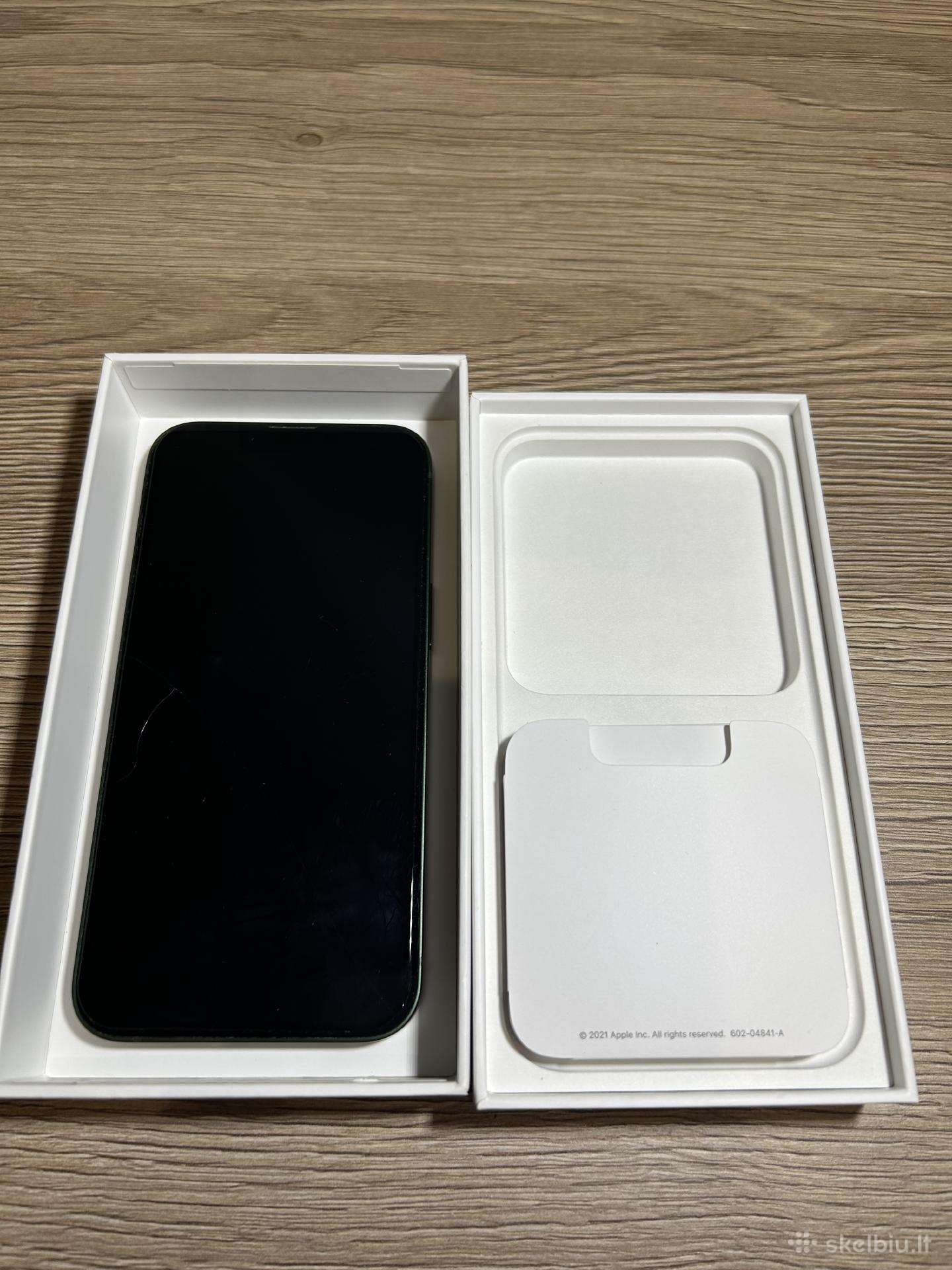 Puikios būklės iPhone 13