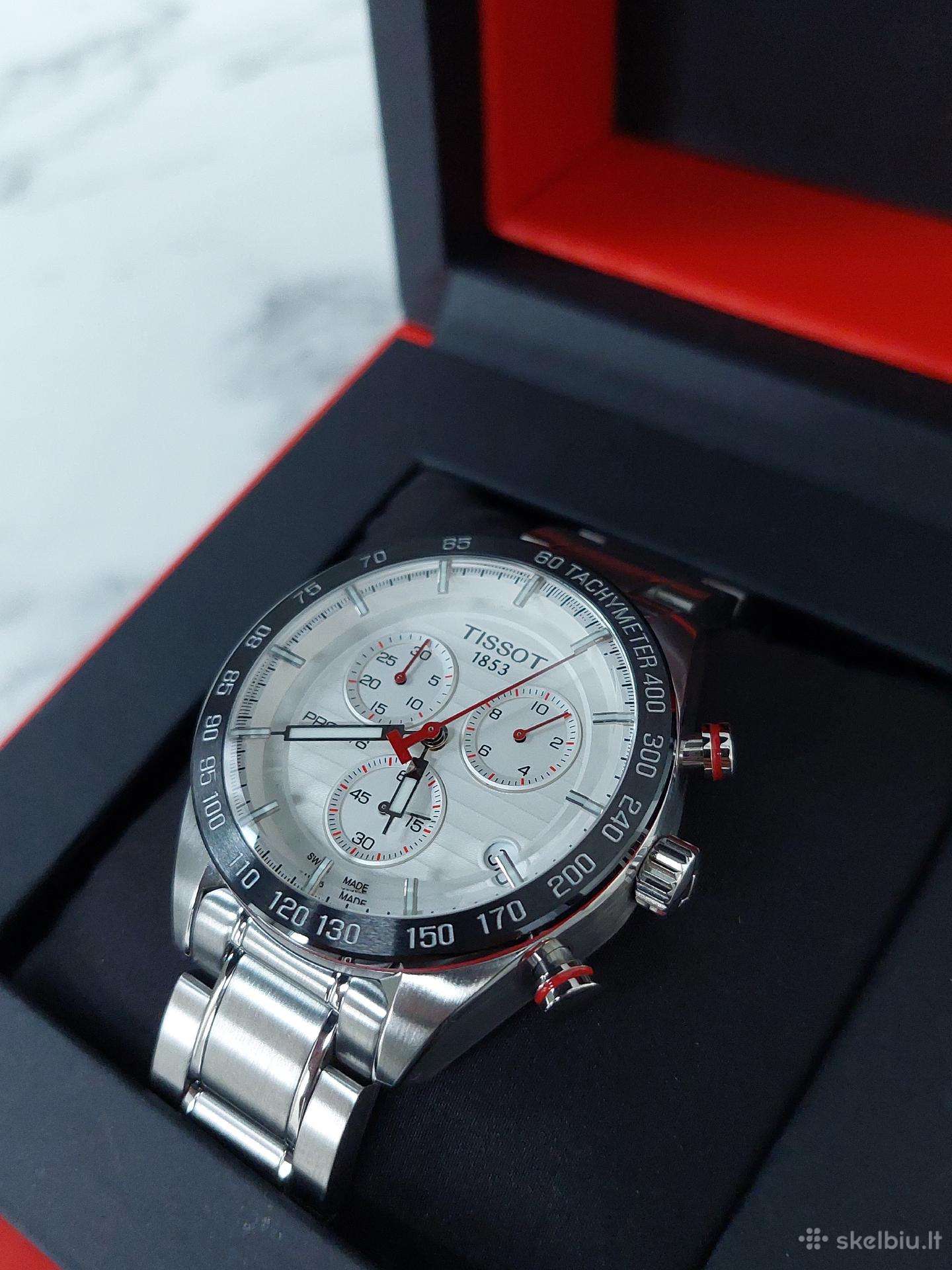 Tissot Pr516 Chronograph