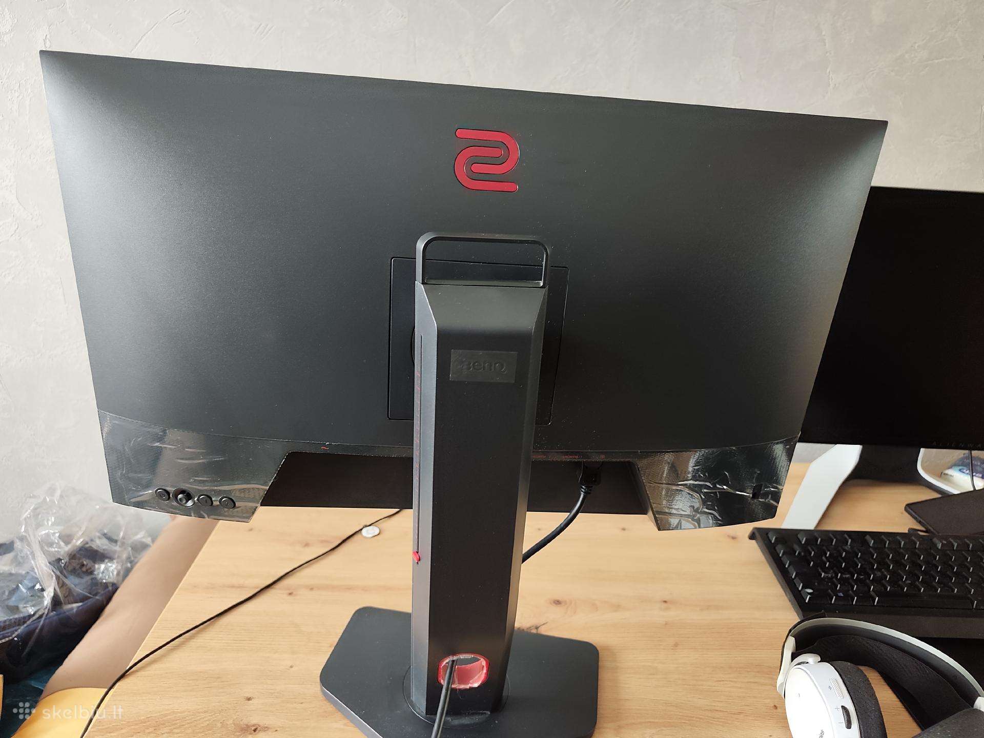 Monitorius Benq Xl2411k