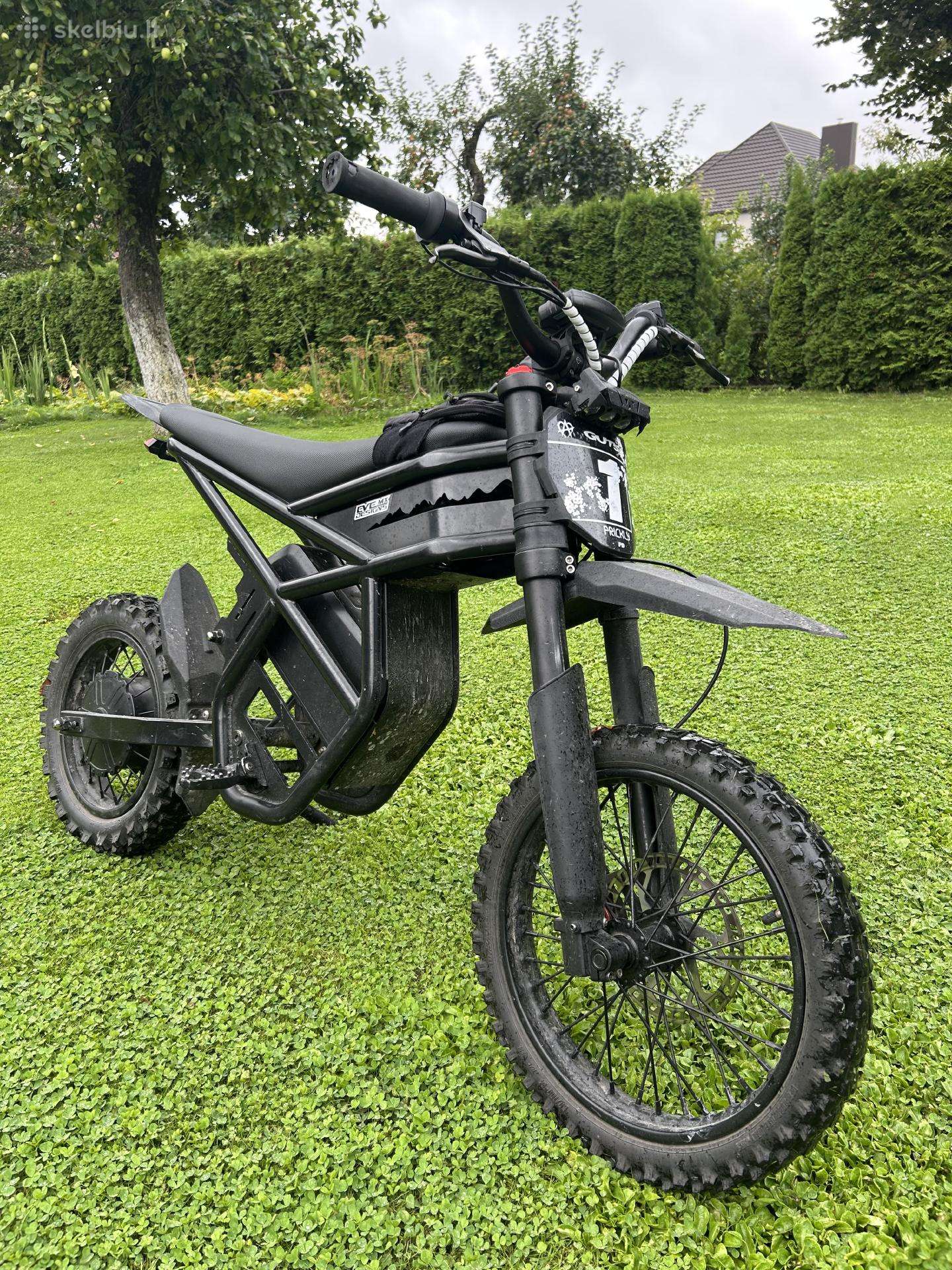 Riding times gt54 pro