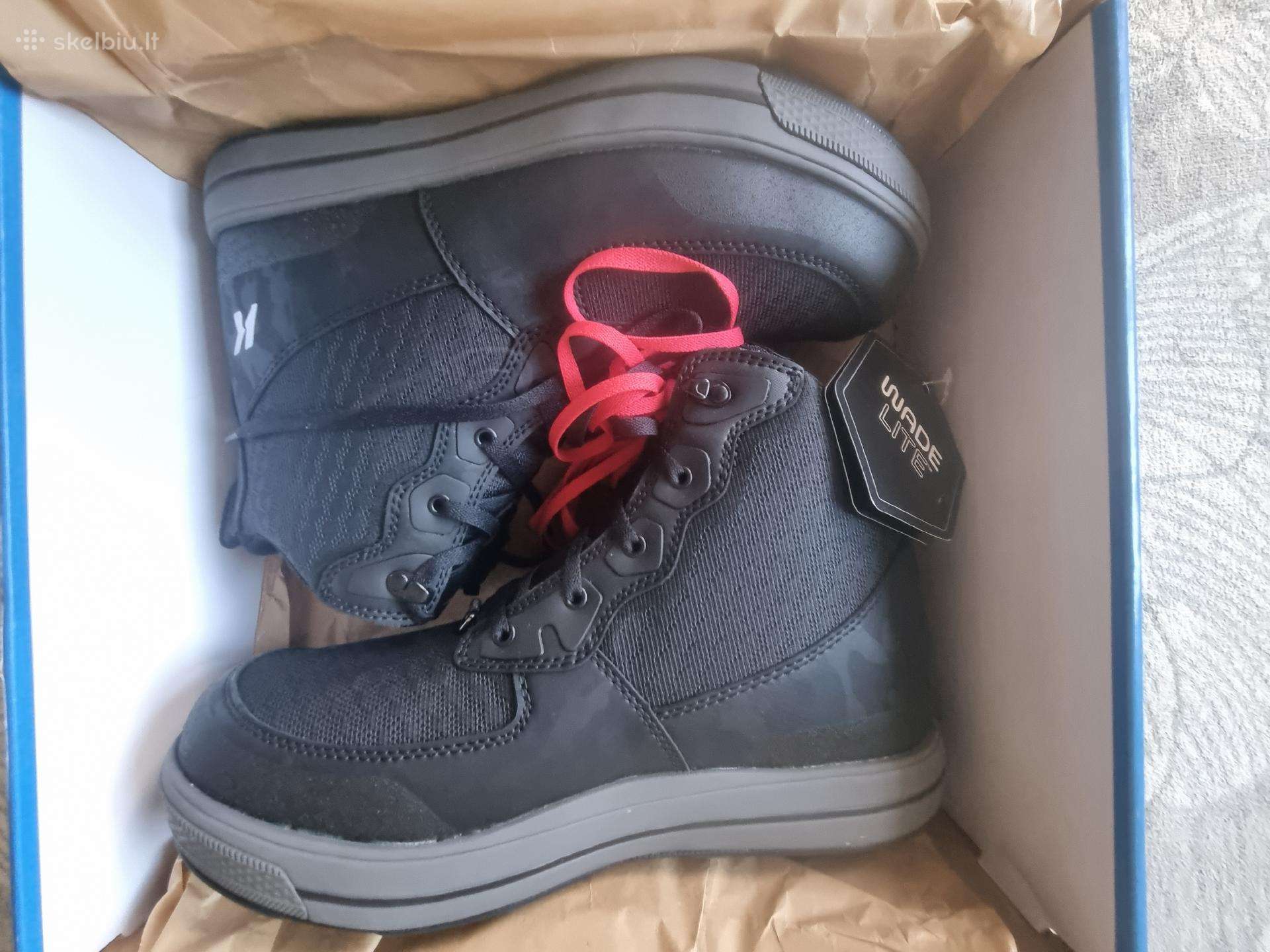 Korkers braidymo batai 45