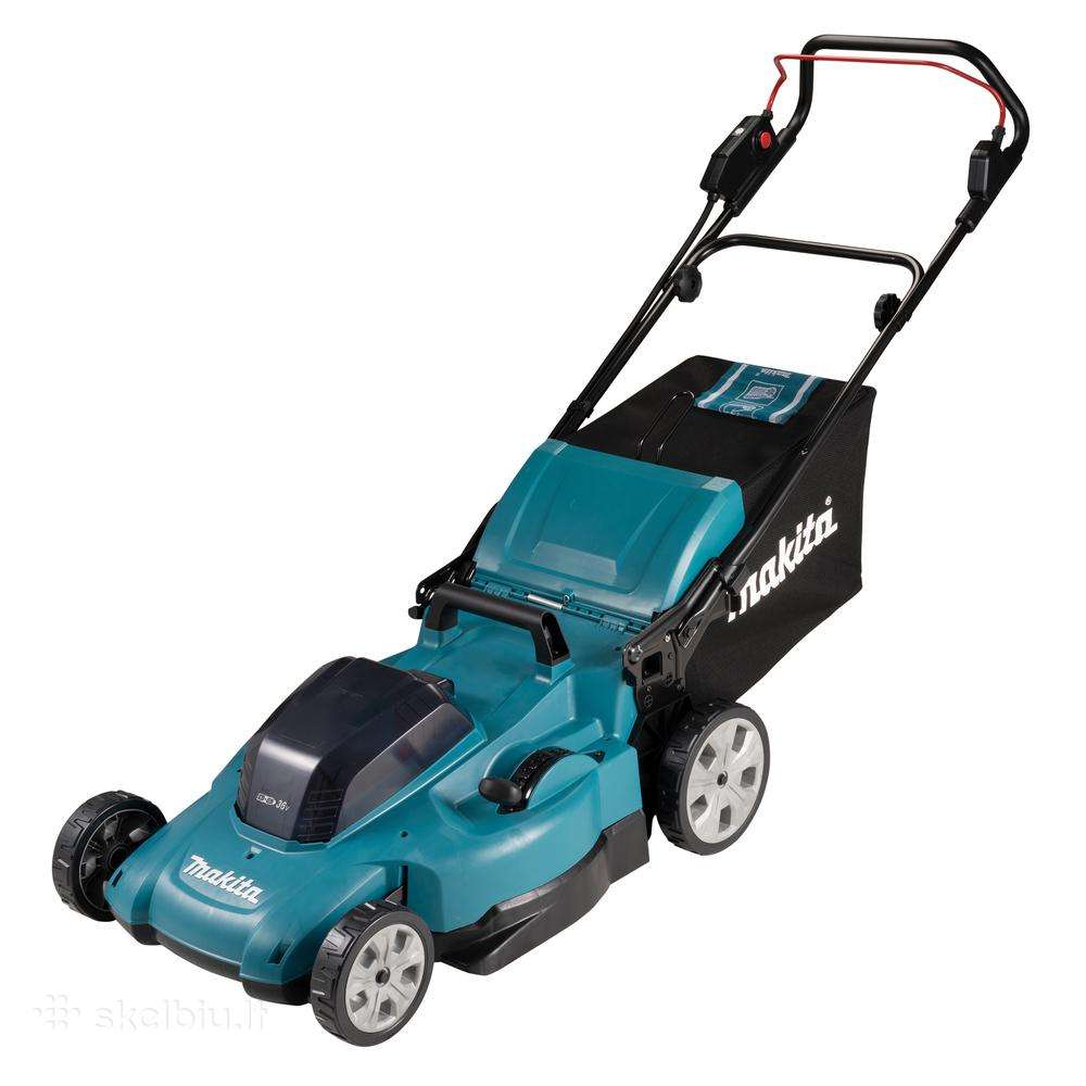 Makita Dlm538z Akumuliatorinė vejapjovė, 53 cm