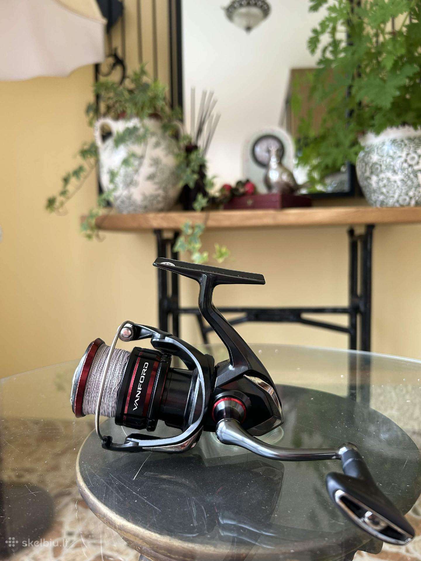Shimano Vanford 21 C3000hg