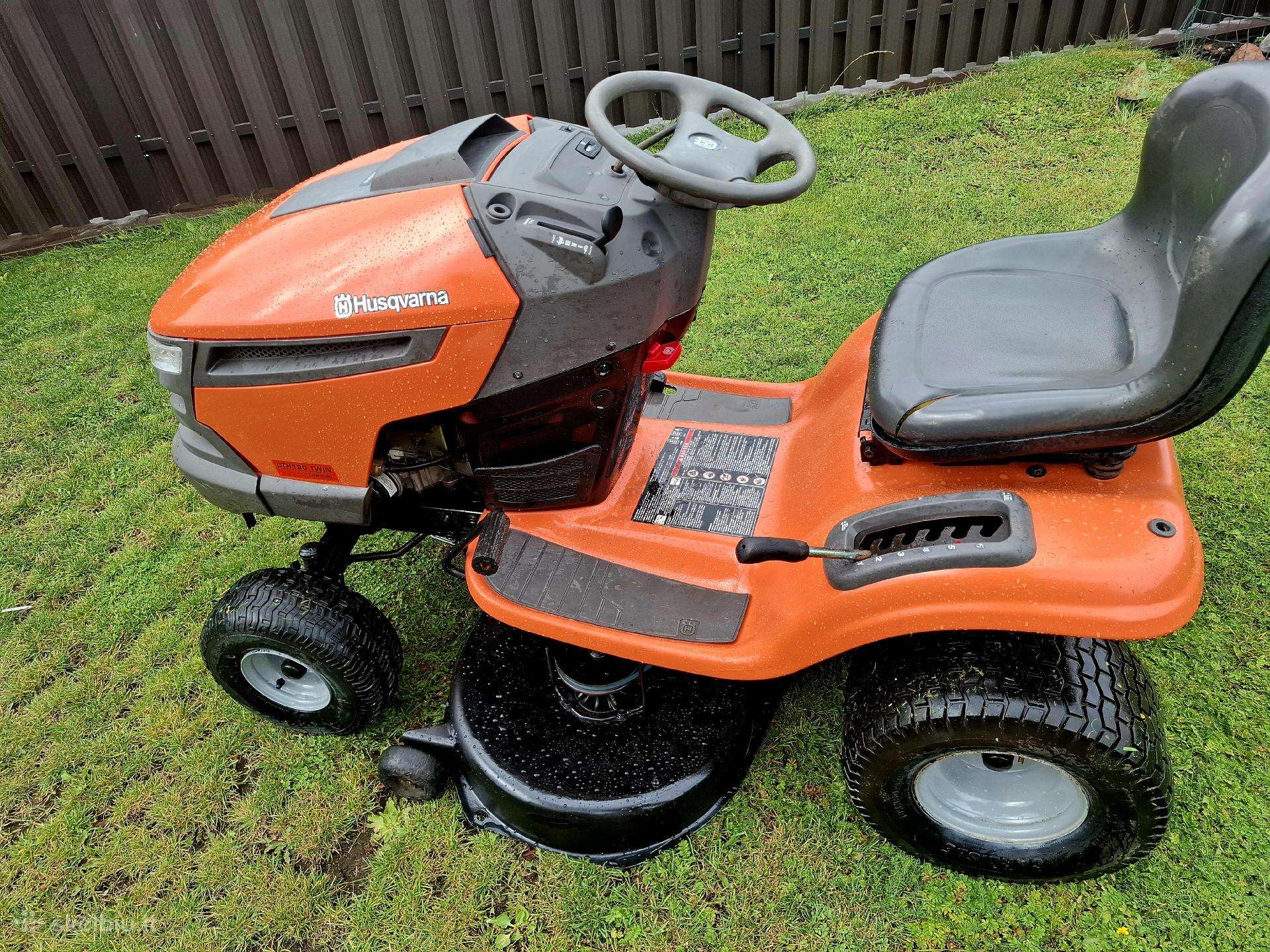 Husqvarna Yth20b42