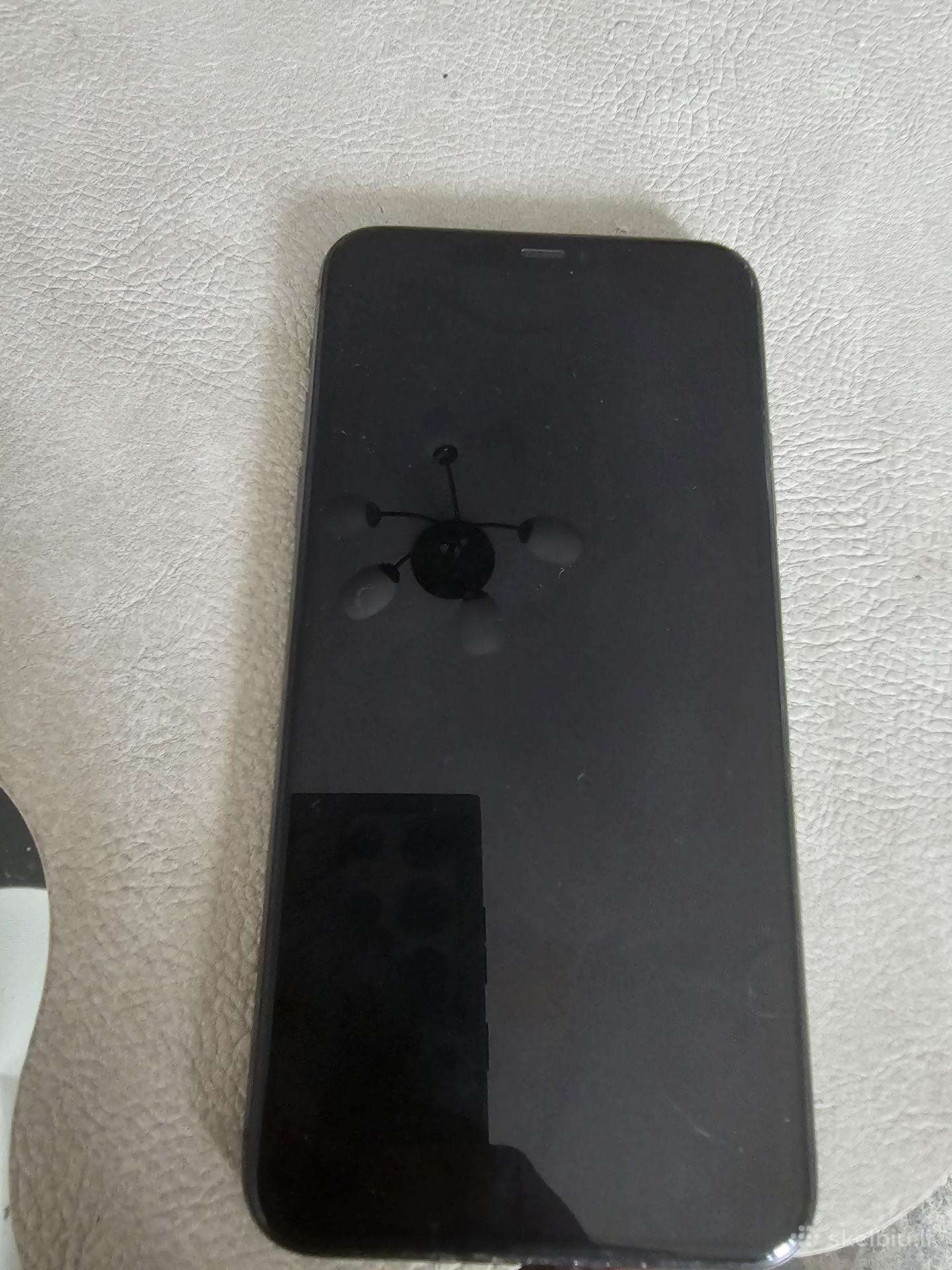 iPhone 11pro max black