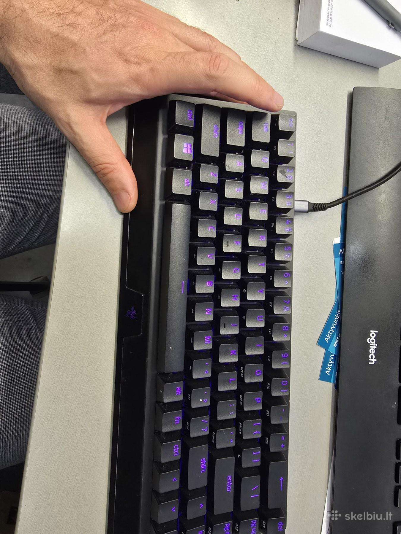 Razer Blackwidow V3 Mini Hyperspeed