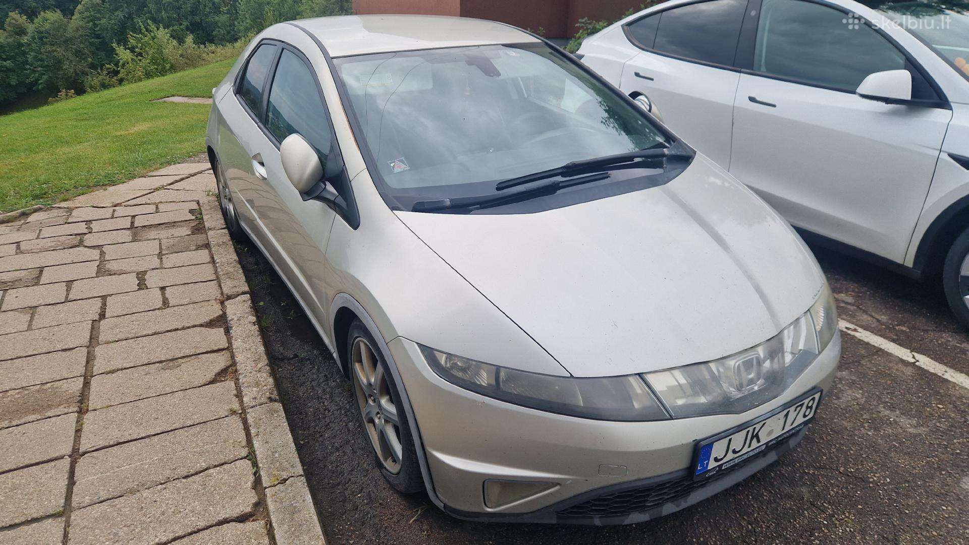 Honda civic 2.2 2006m