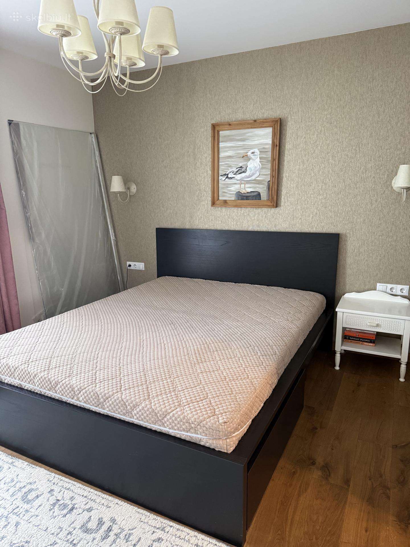 Čiużinys 160x200 iki rytojaus