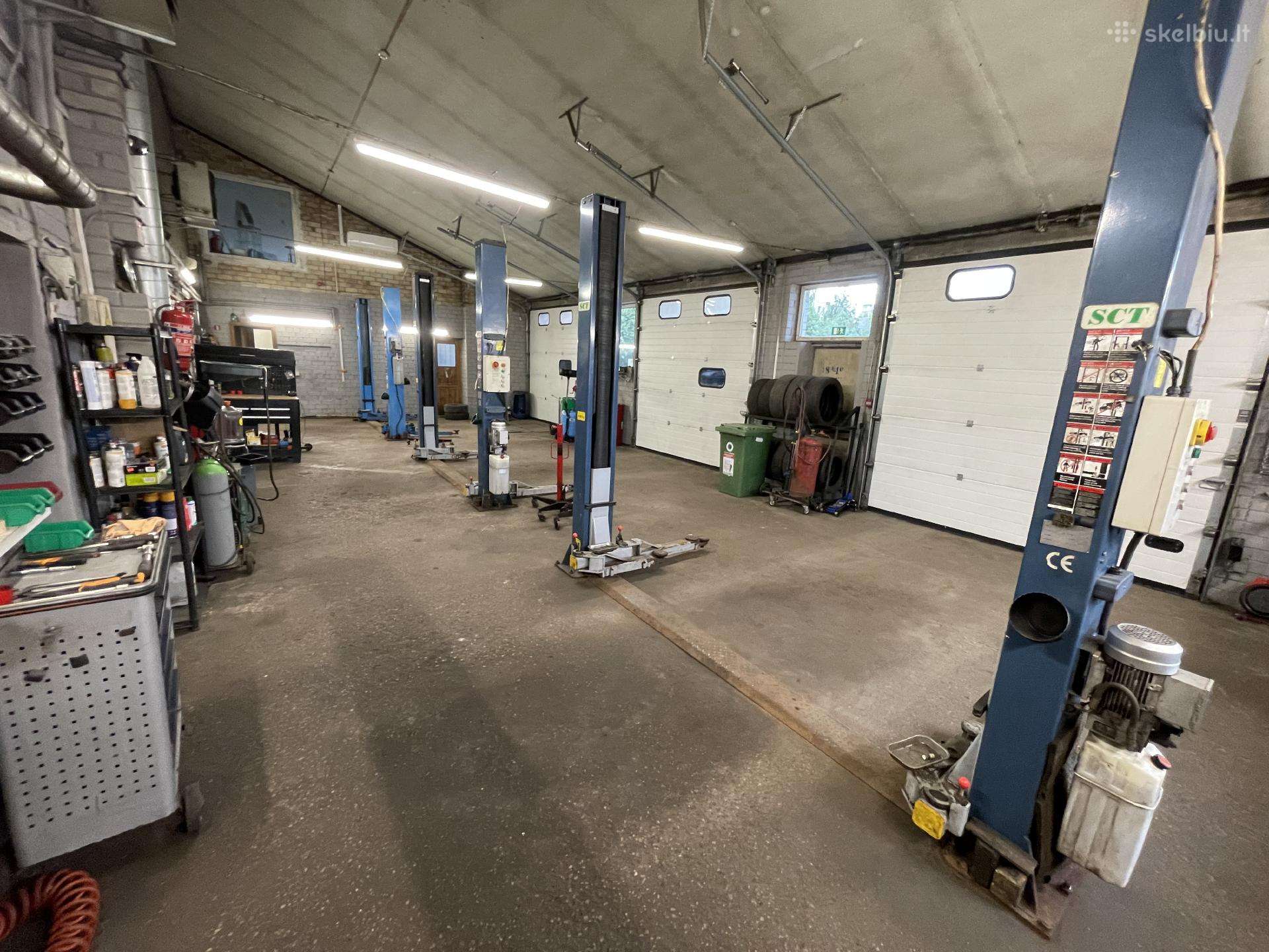 Automechanikai Kaunas