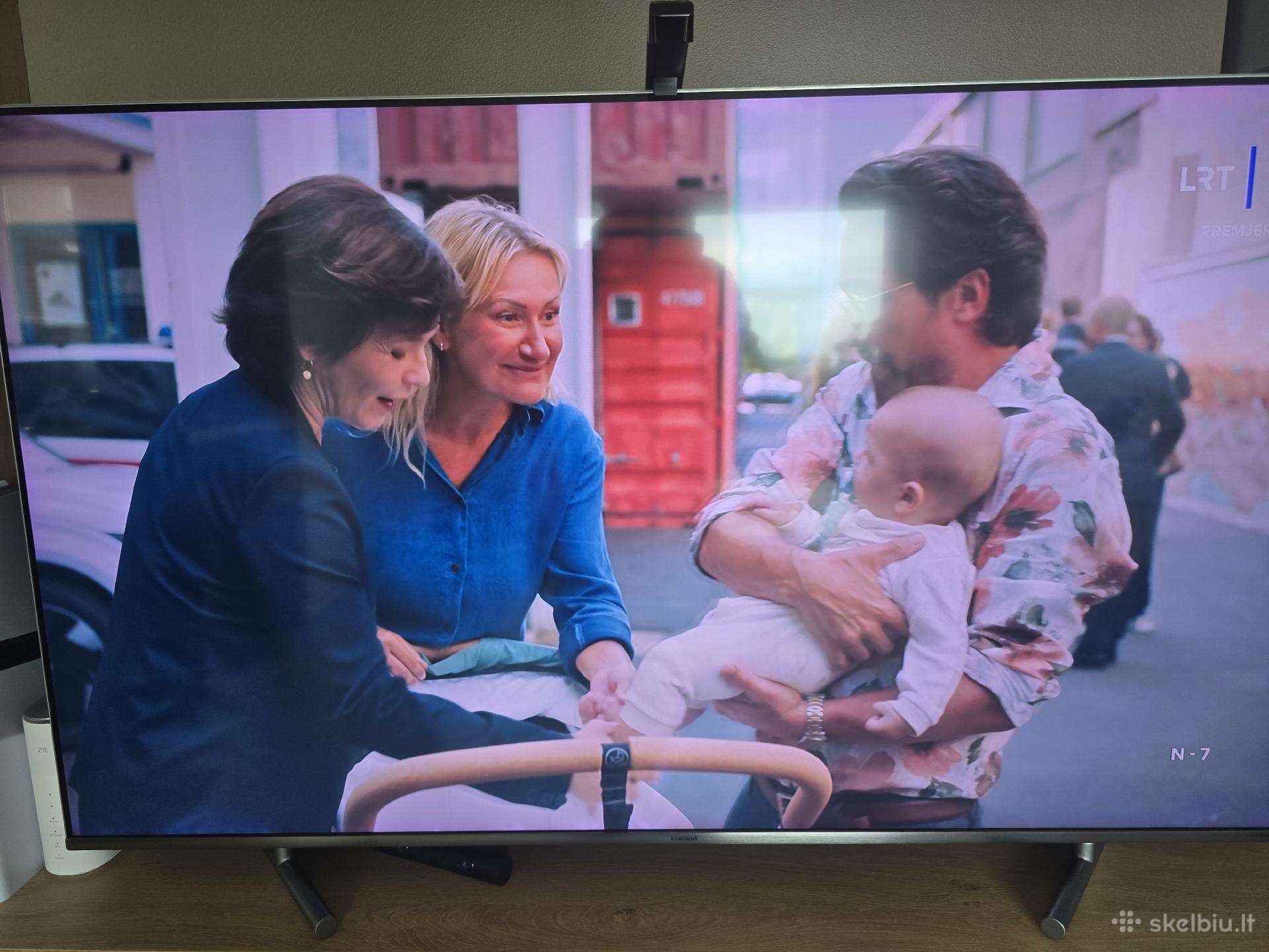 Samsung qled TV