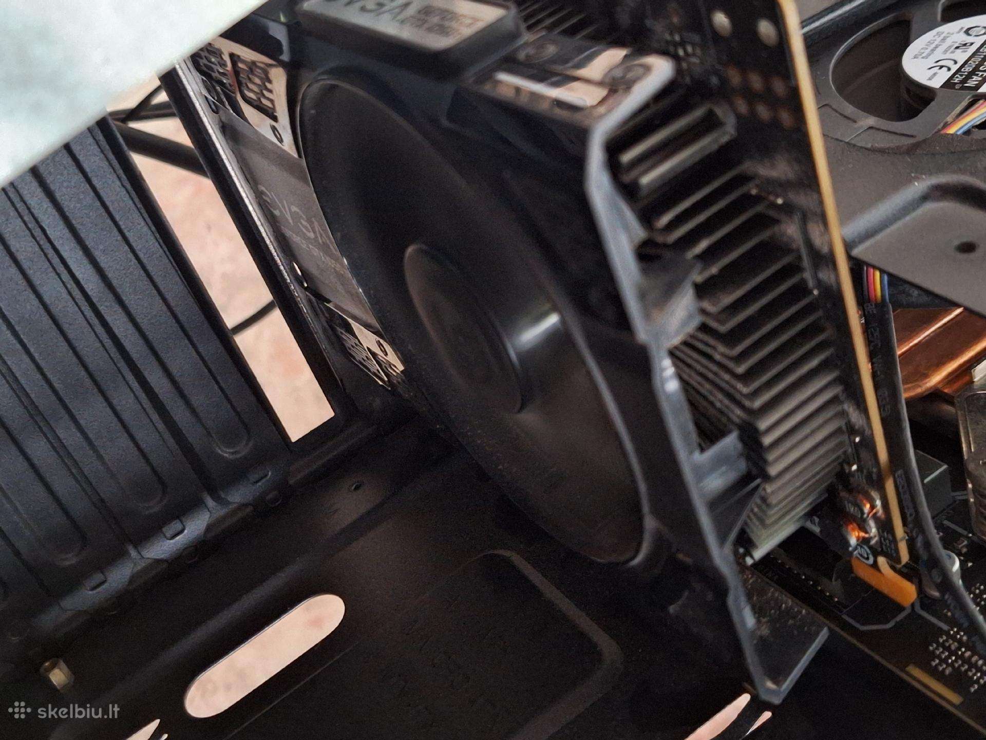 Parduodamos kompiuterio dalys ,RAM,gpu,psu