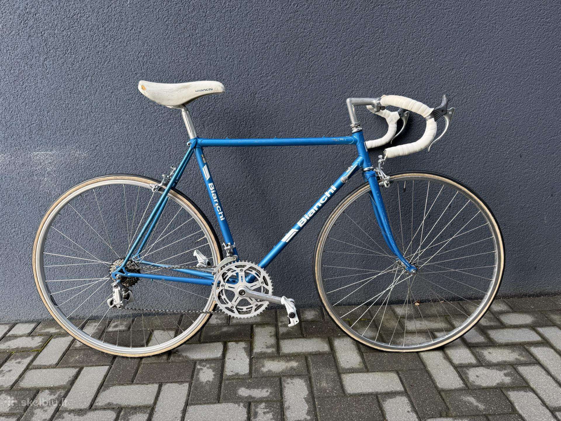 Bianchi rekord 841d
