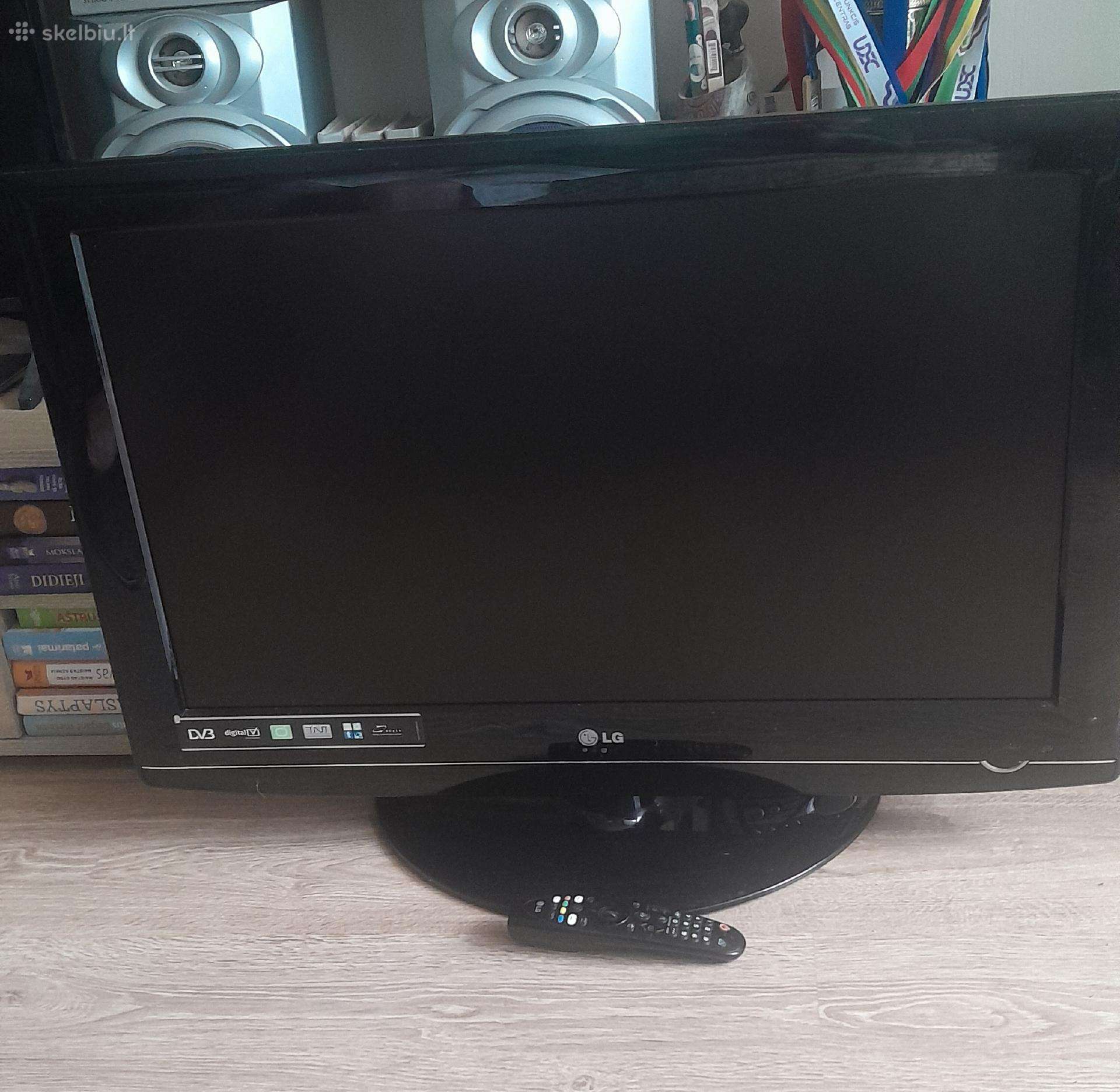 Parduodu naudotą 32col(82cm) televizorių LG