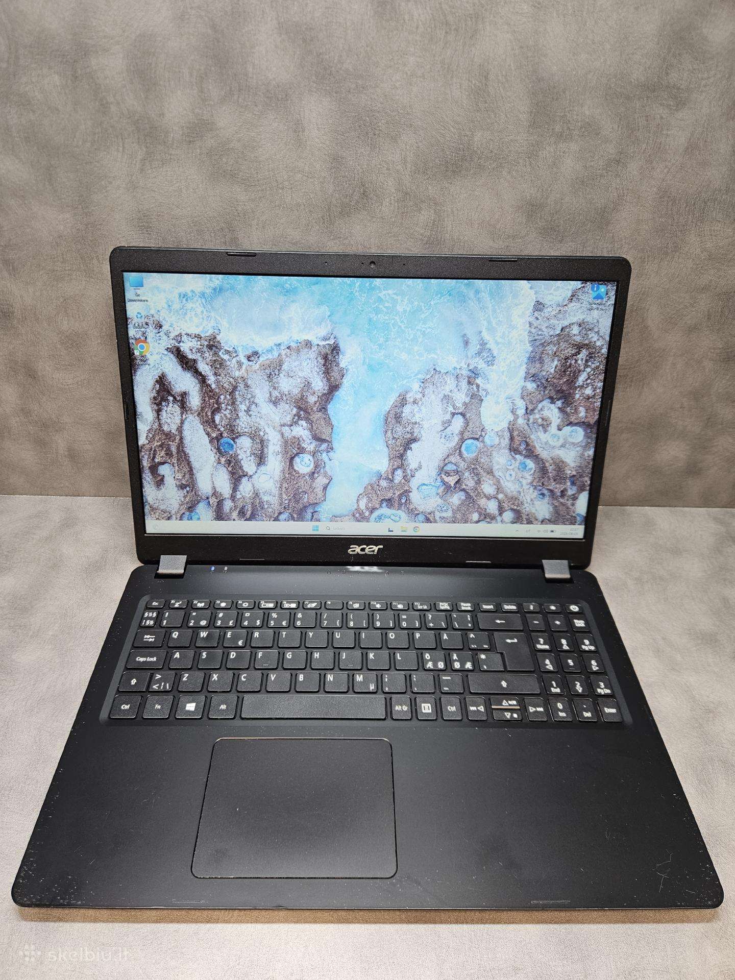 Acer Aspire 3/15.6" Fhd/ryzen 5 3500u/8ram/256ssd