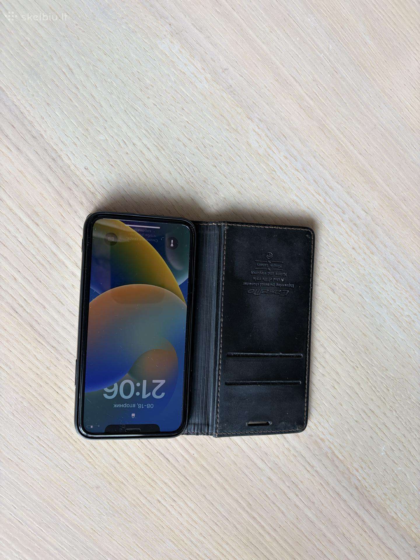 Parduodamas iPhone x 256gb