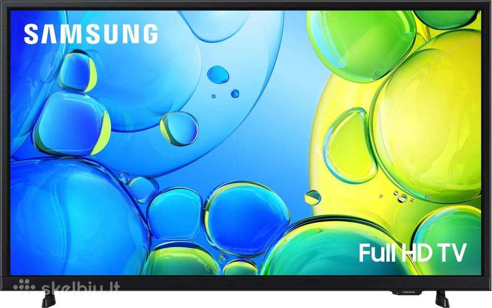 Samsung Smart Ue32f6002 su originaliu pulteliu