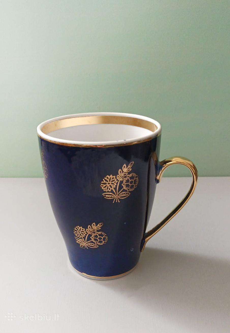 Puodelis, 600ml, Polonė