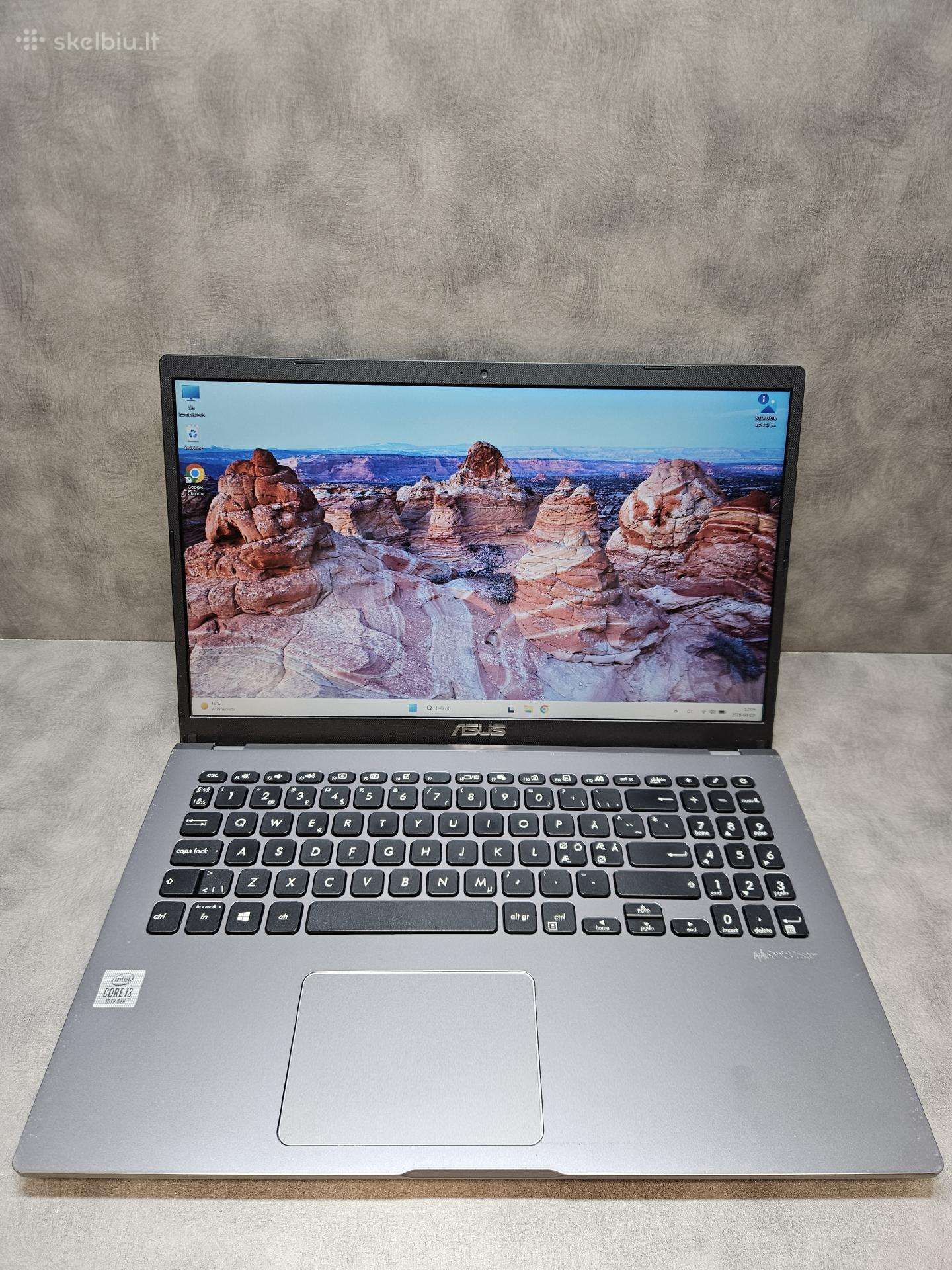 Asus/15.6" Fhd/i3-1005g1 /8 RAM/ 256 SSD