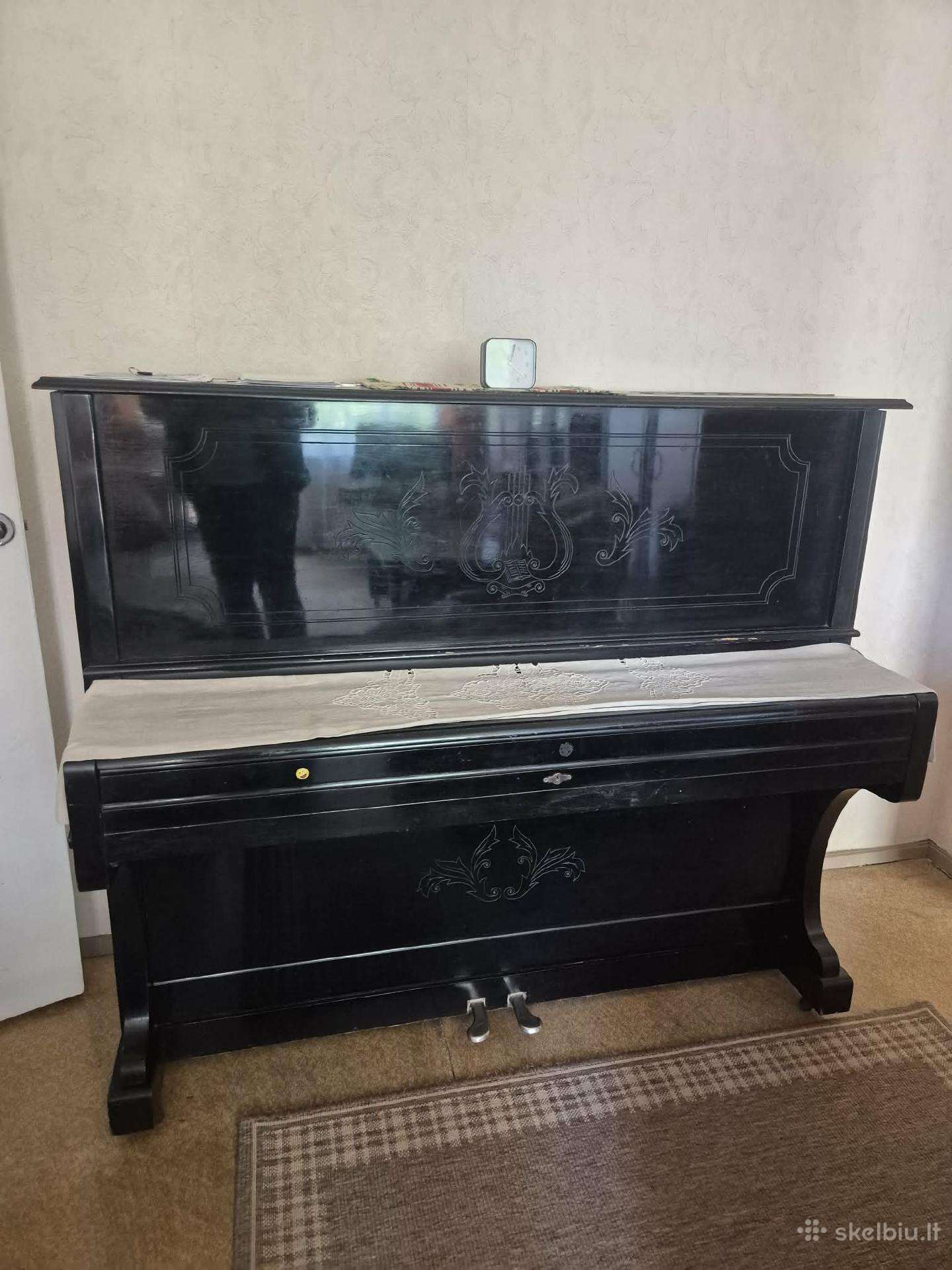 Pianinas