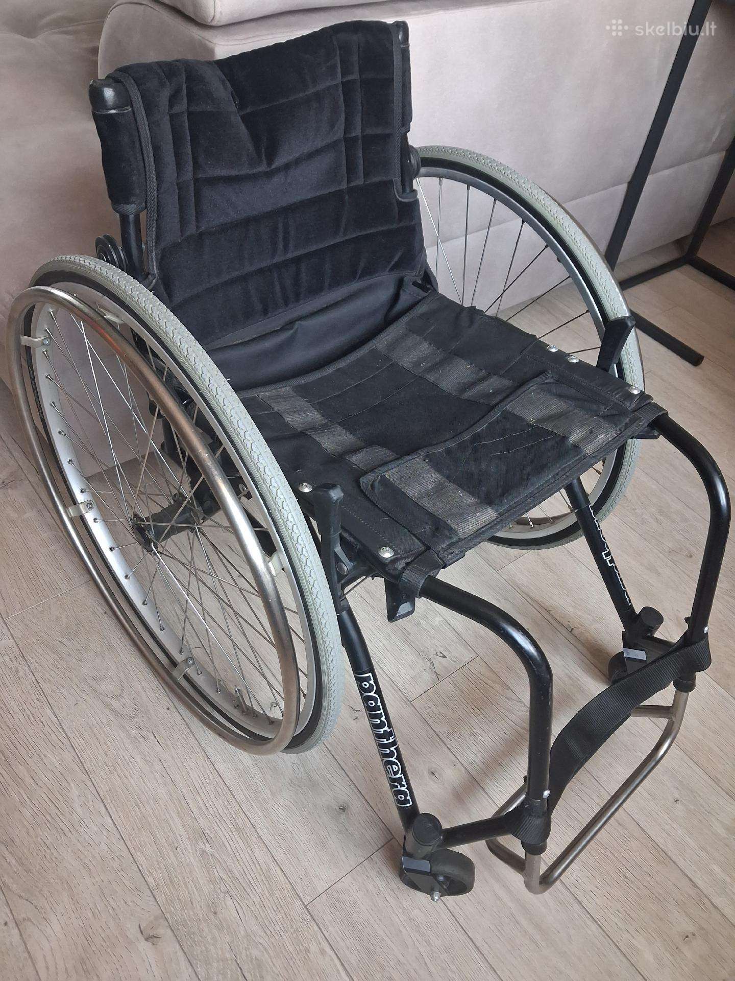 Neįgaliojo vežimėlis
