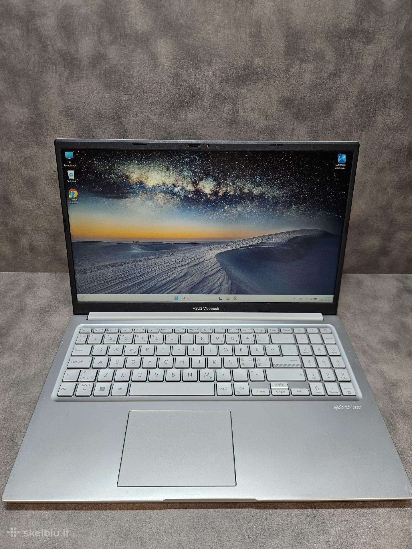 Asus Vivobook/15.6" Fhd/i5-1235u/16ram/256ssd