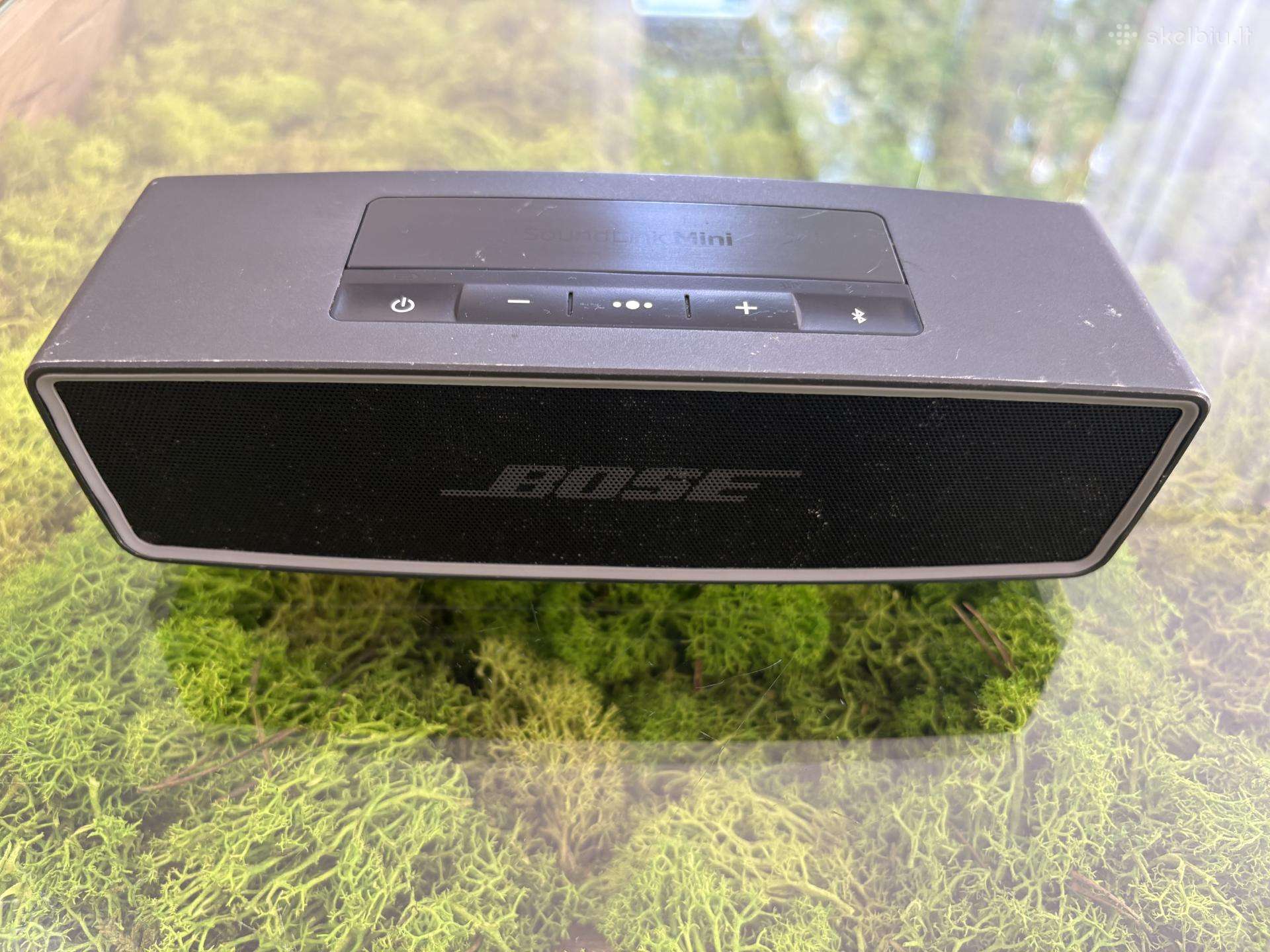 Bose Soundlink Mini Bluetooth Speaker